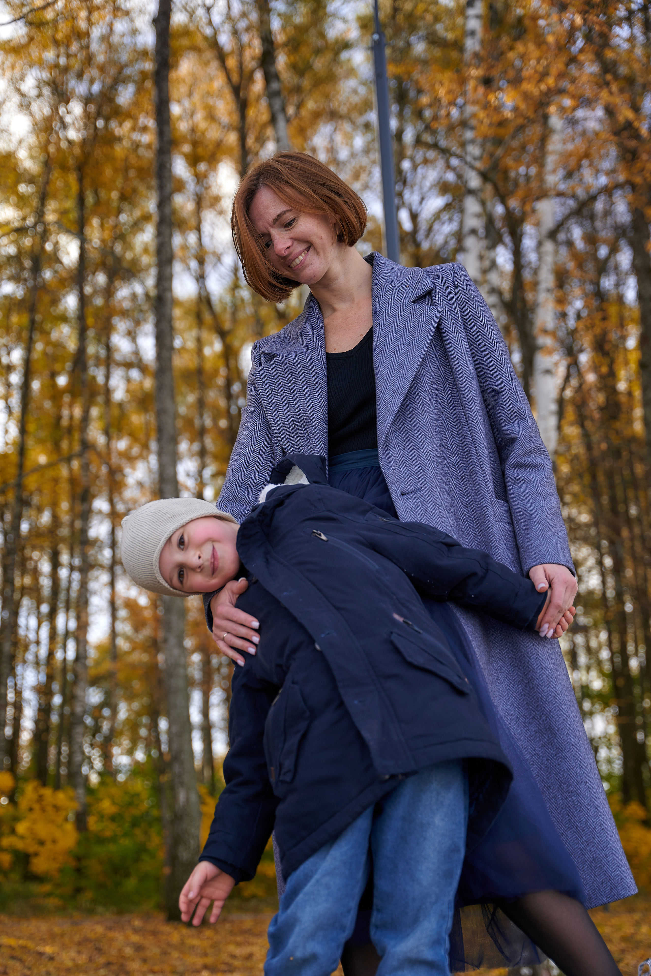 Альбина, Евгений и Марк. Фото/видео контент Москва