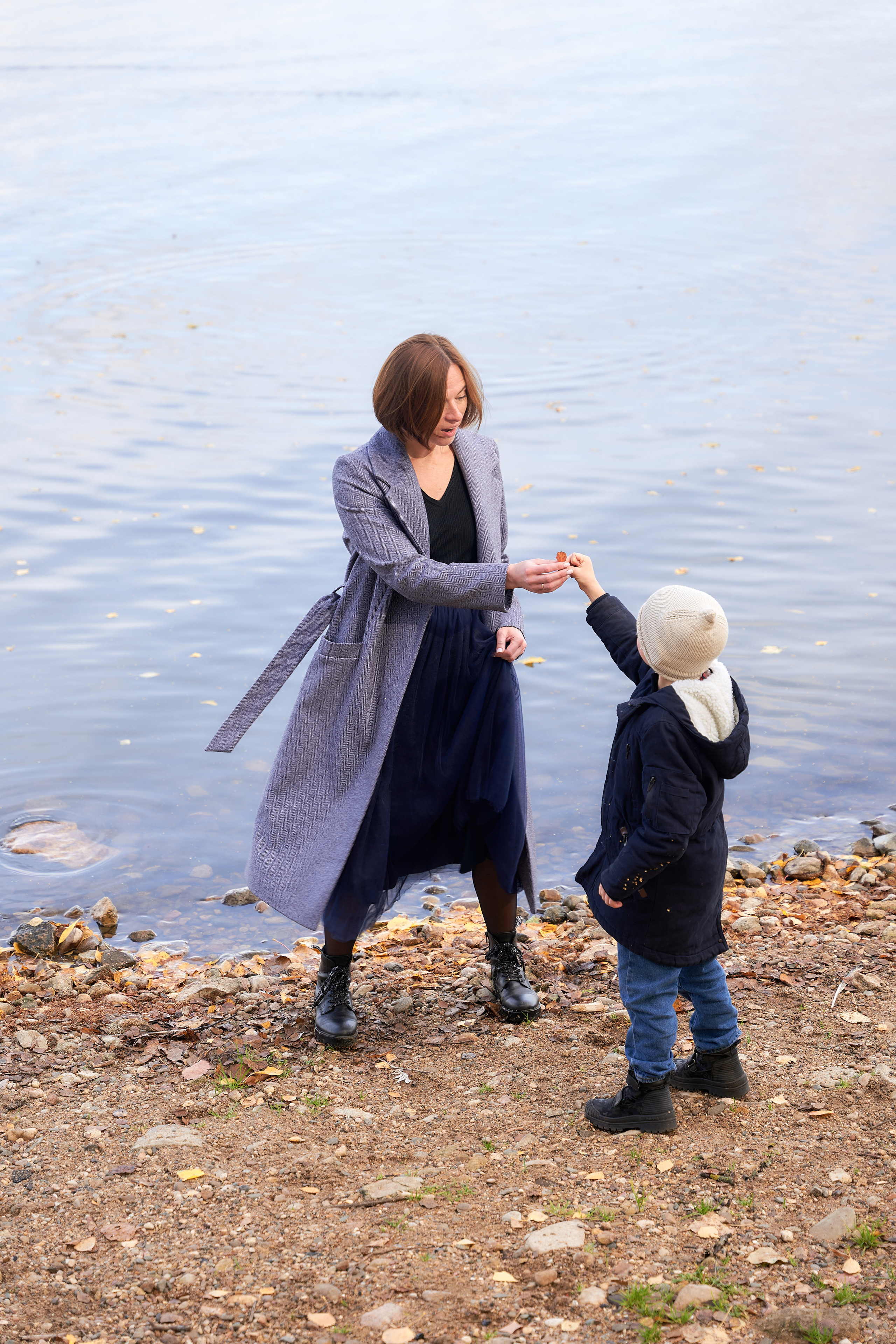 Альбина, Евгений и Марк. Фото/видео контент Москва