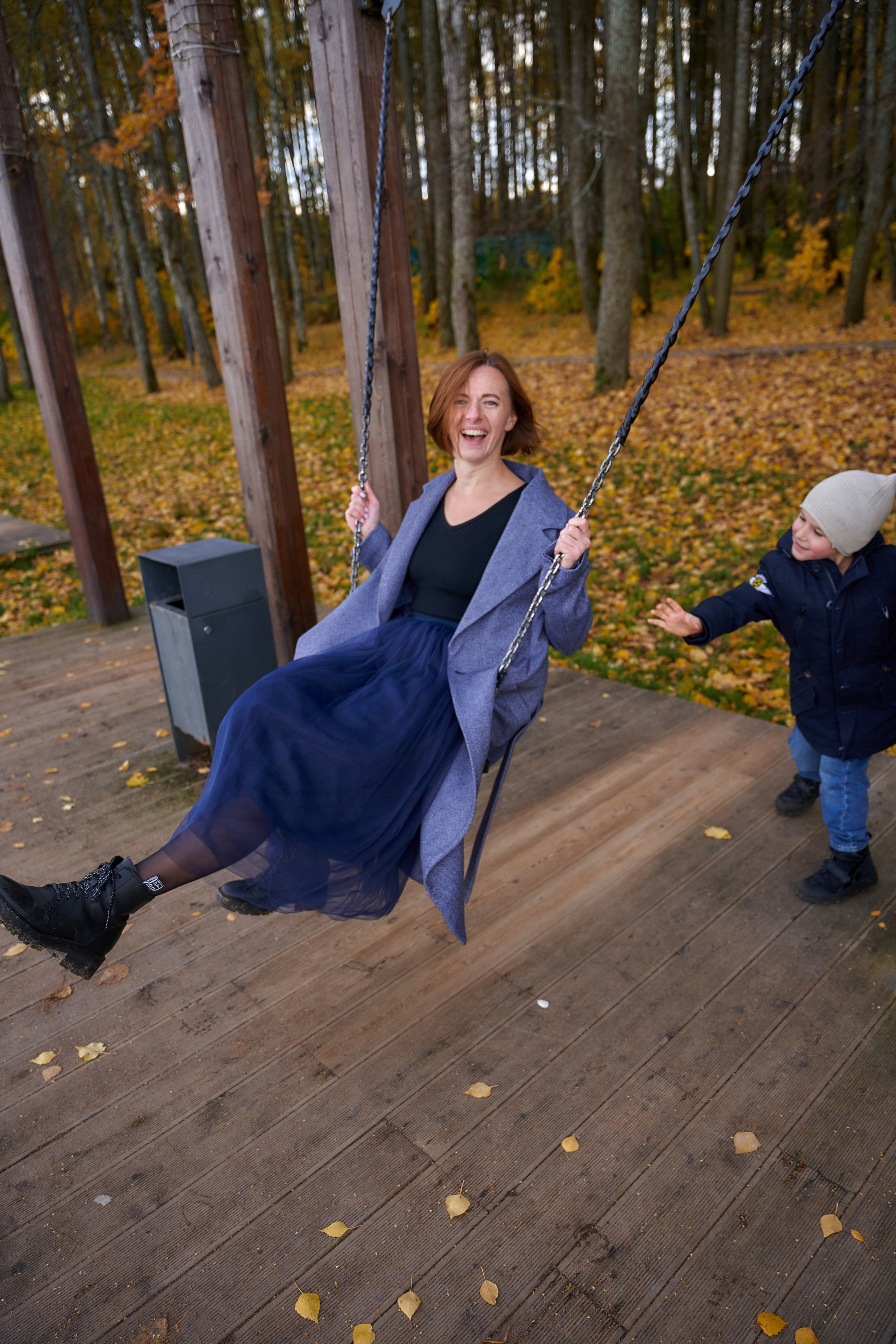 Альбина, Евгений и Марк. Фото/видео контент Москва