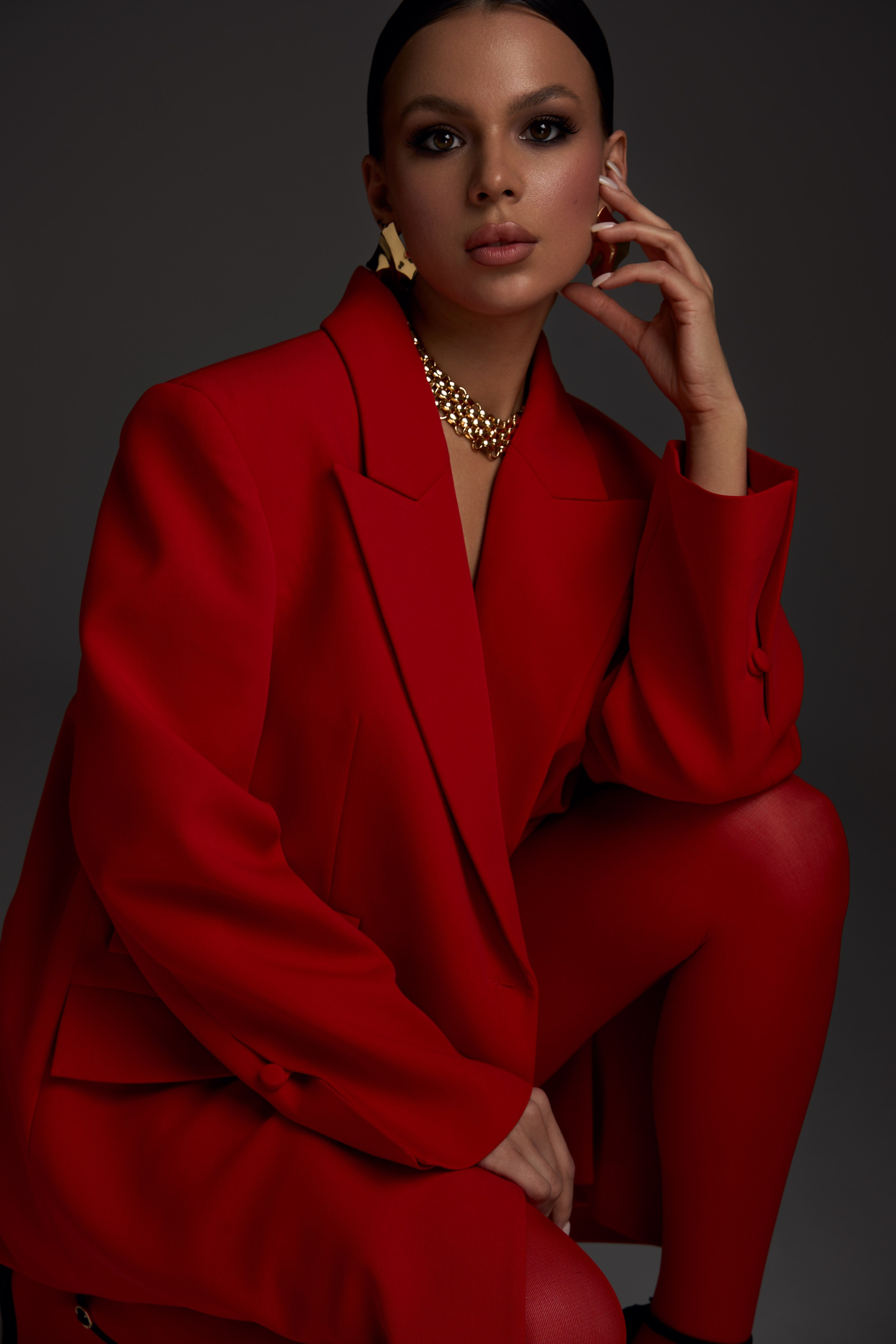 «Как из журнала». Фотограф Лариса Рямова