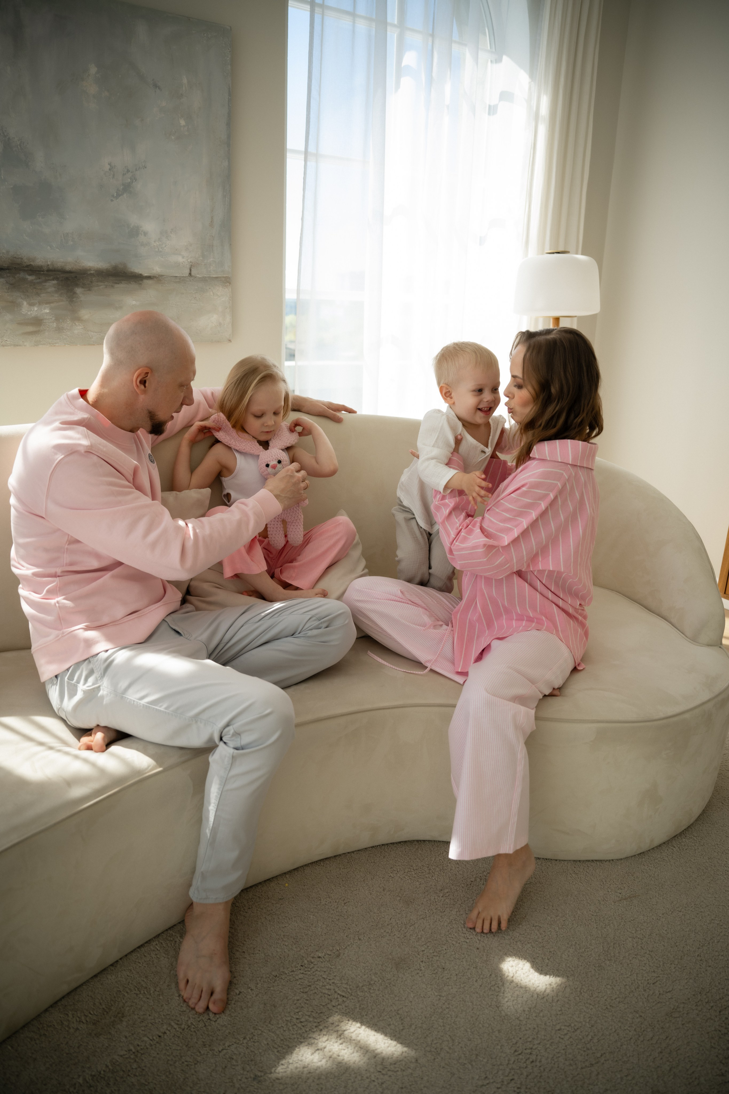 В ожидании. Детский и семейный фотограф в Санкт-Петербурге и Ярославле Павлова Гал