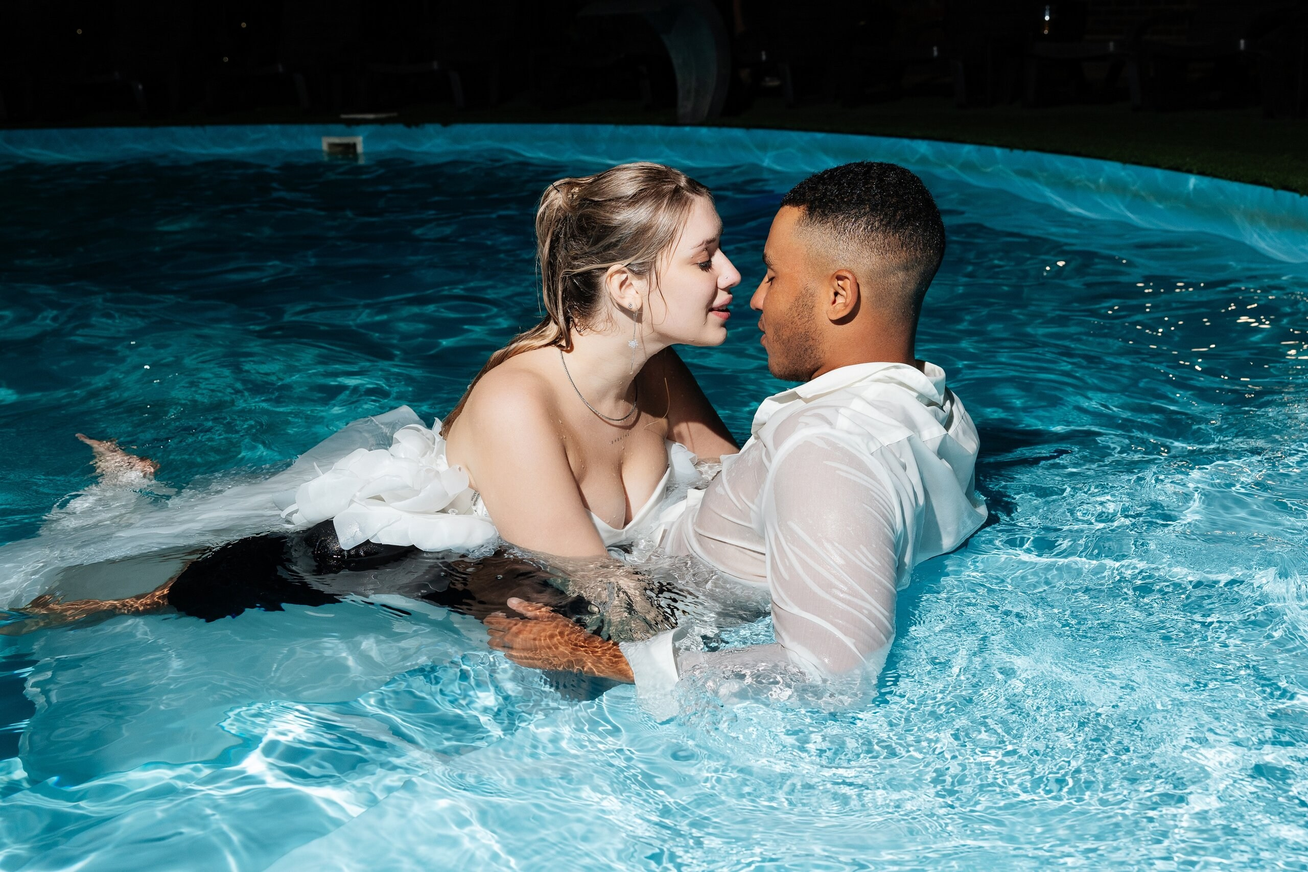 Майкл и Виктория. Свадебный и репортажный фотограф в Воронеже Сергей Максимов