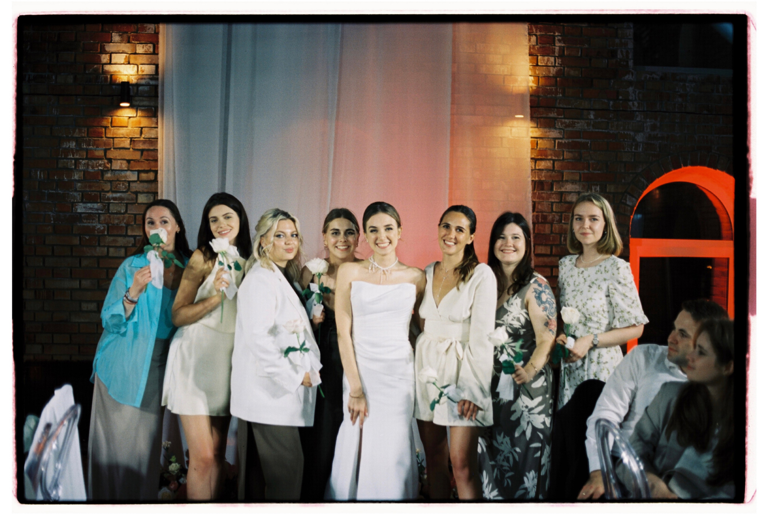 Алексей & Анна. Фотограф на пленку Москва | Валерия Новичкова