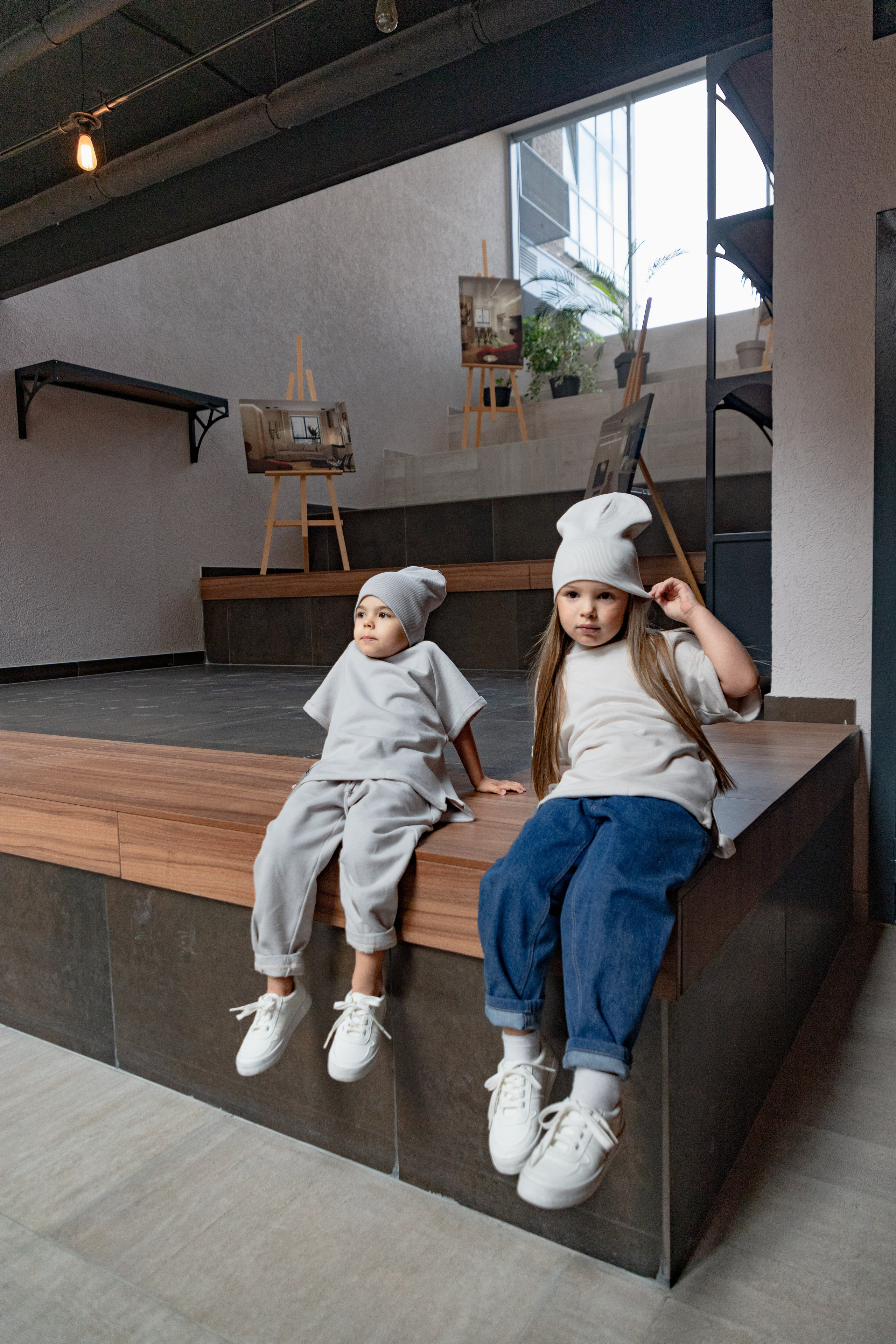 Детская одежда. Фотограф Денис Лесковский (Тюмень)