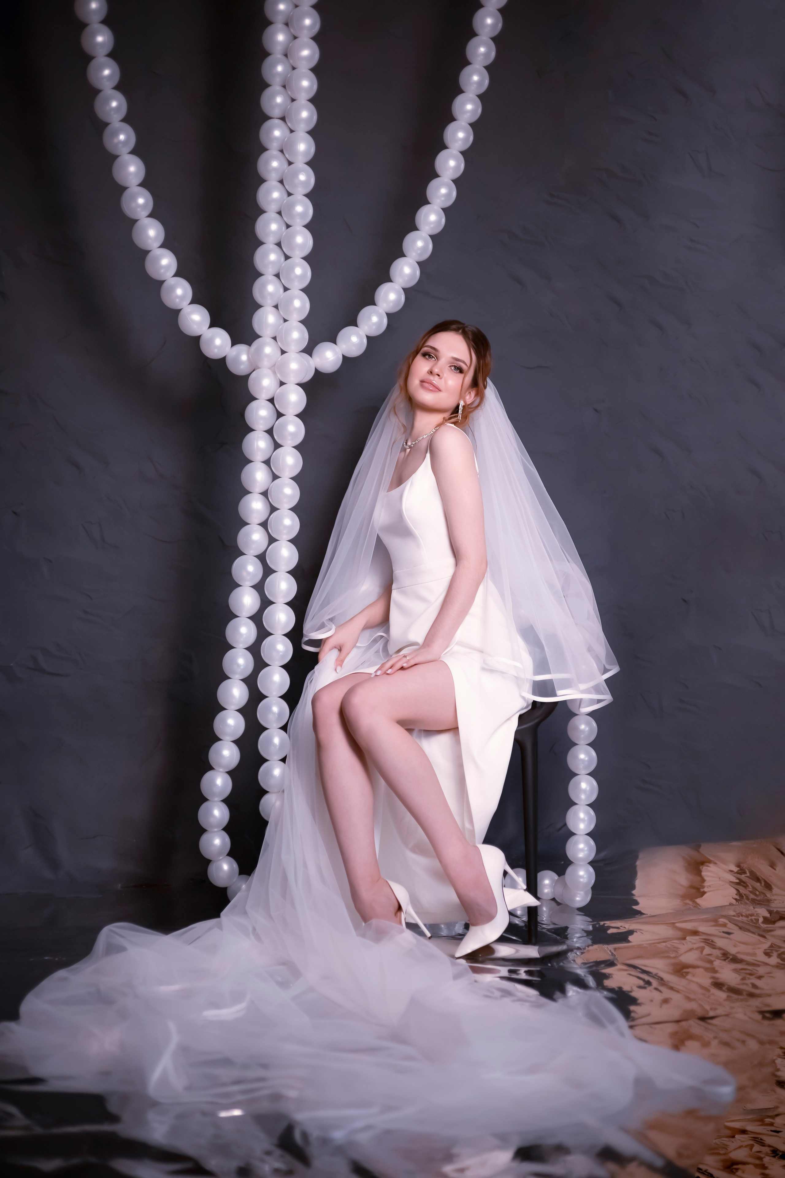 Утро Невесты Елизаветы. Фотограф Людмила Лебединская г. Краснодар (Приморско-Ахтарский р-он)