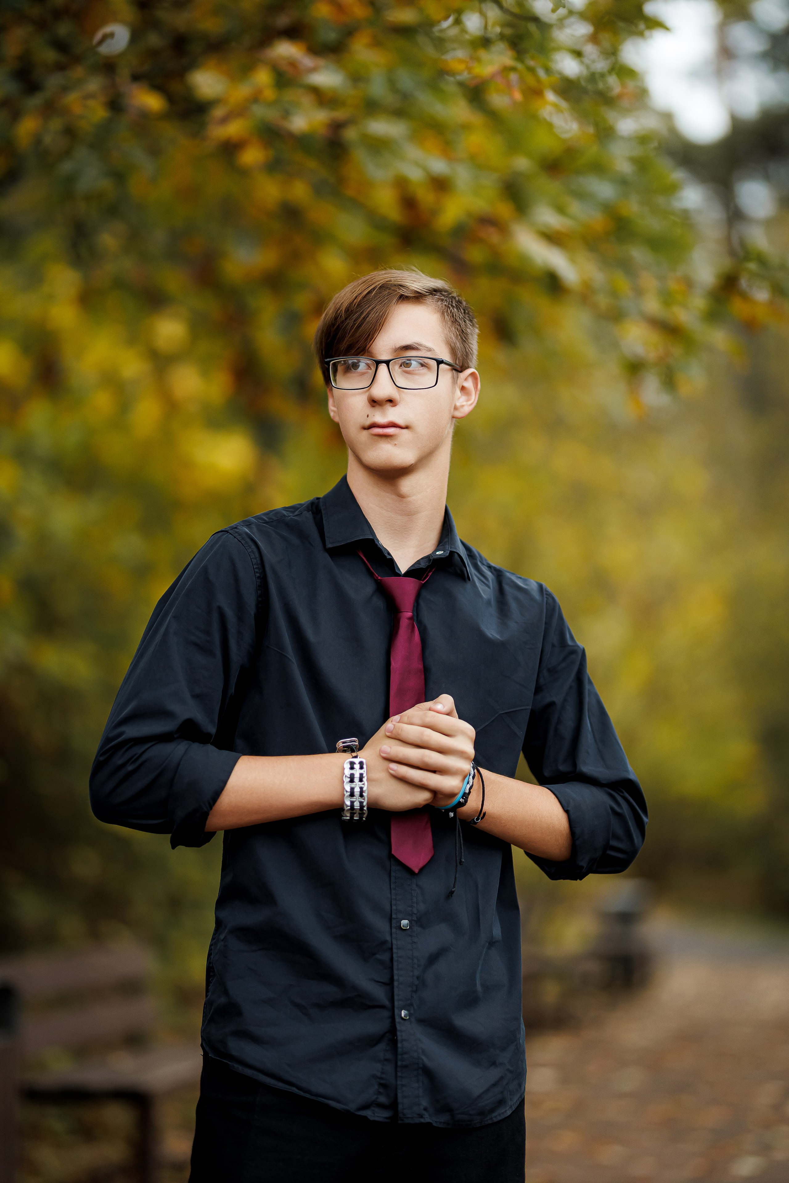 Портреты на улице. Семейный и детский фотограф Комина Елена, Власиха, Одинцово