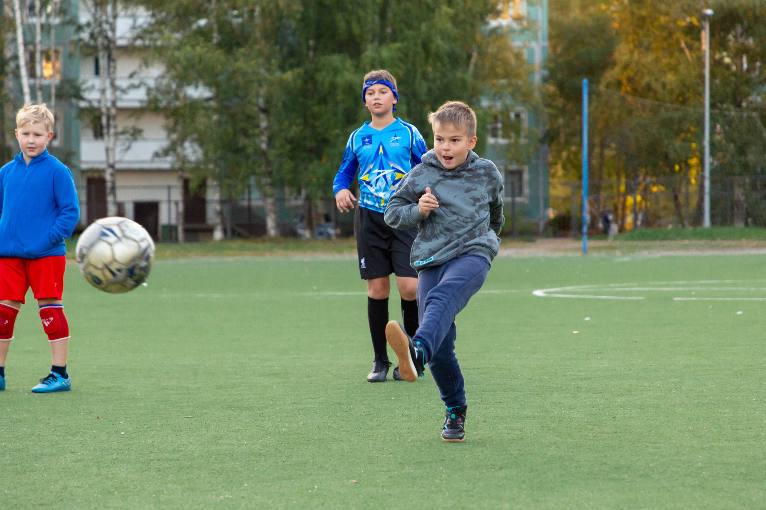 20.09.2024 Футбол, да здравствует футбол!!!. Семейный и детский фотограф в Санкт-Петербурге Пуликов Дмитрий