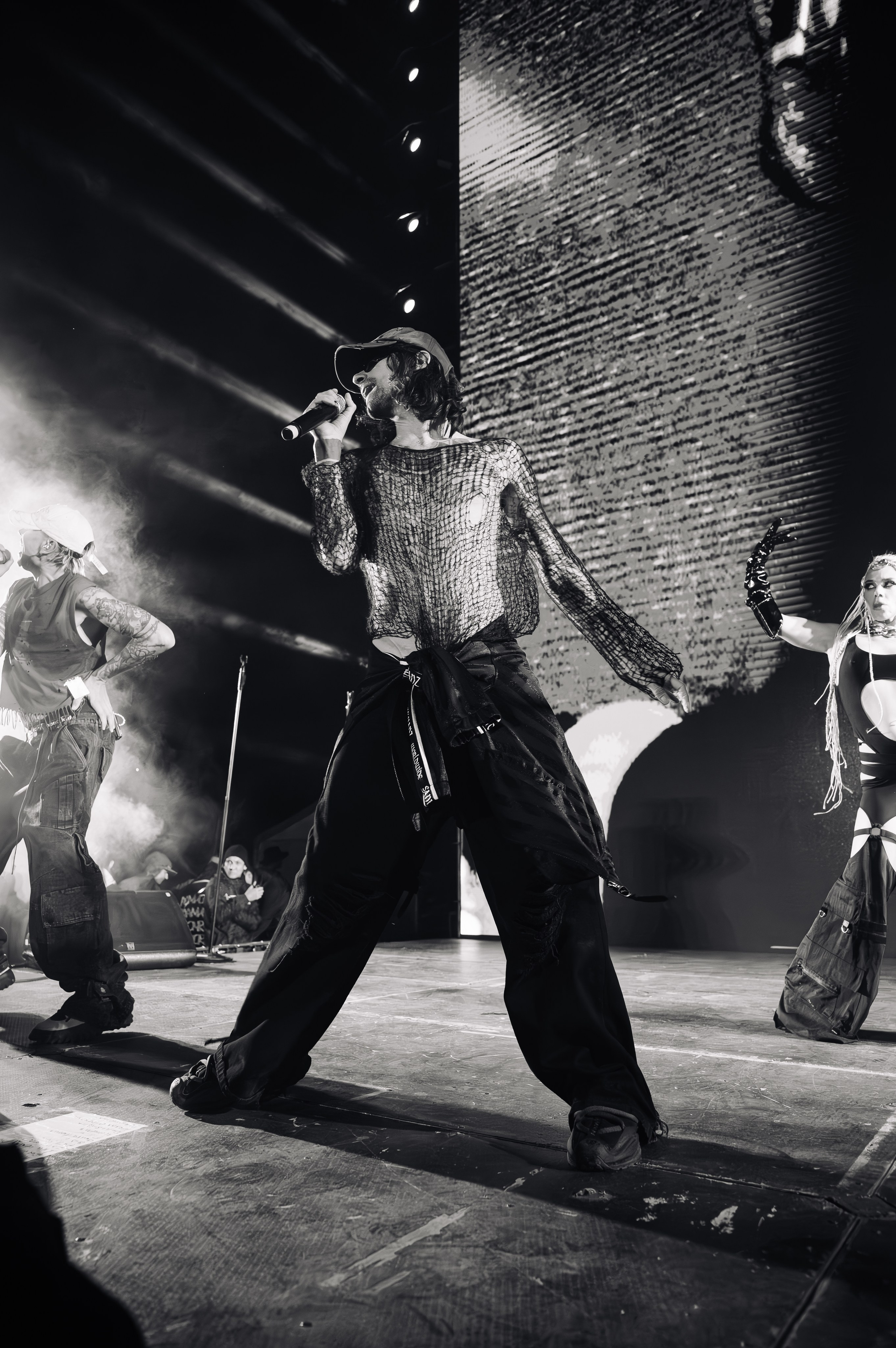 Quest pistols Esquire picnic 2024. Фотограф в Алматы Кизилов Кирилл