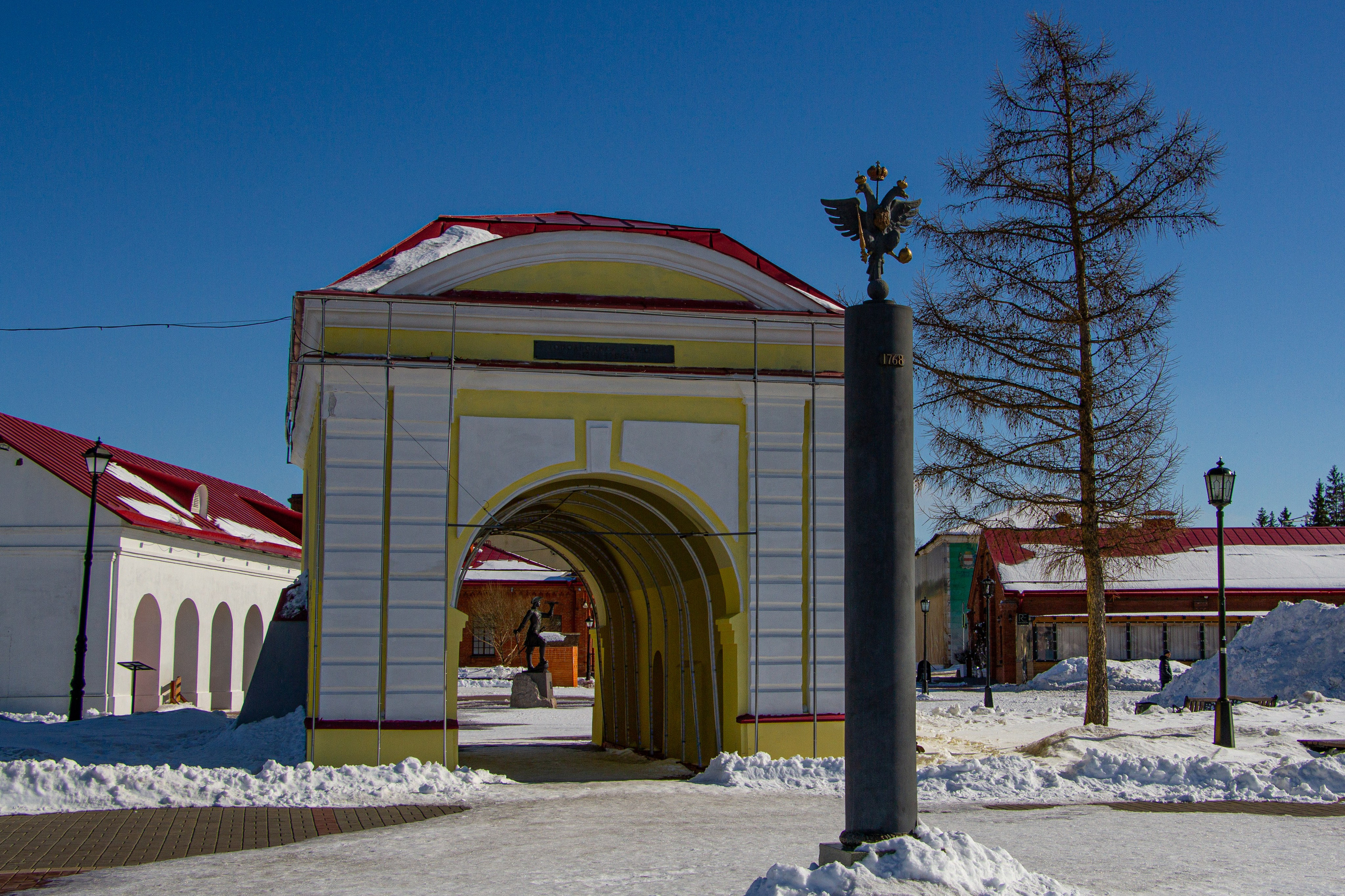 Омск 2023. Фотограф Омск | Александр Вандеров