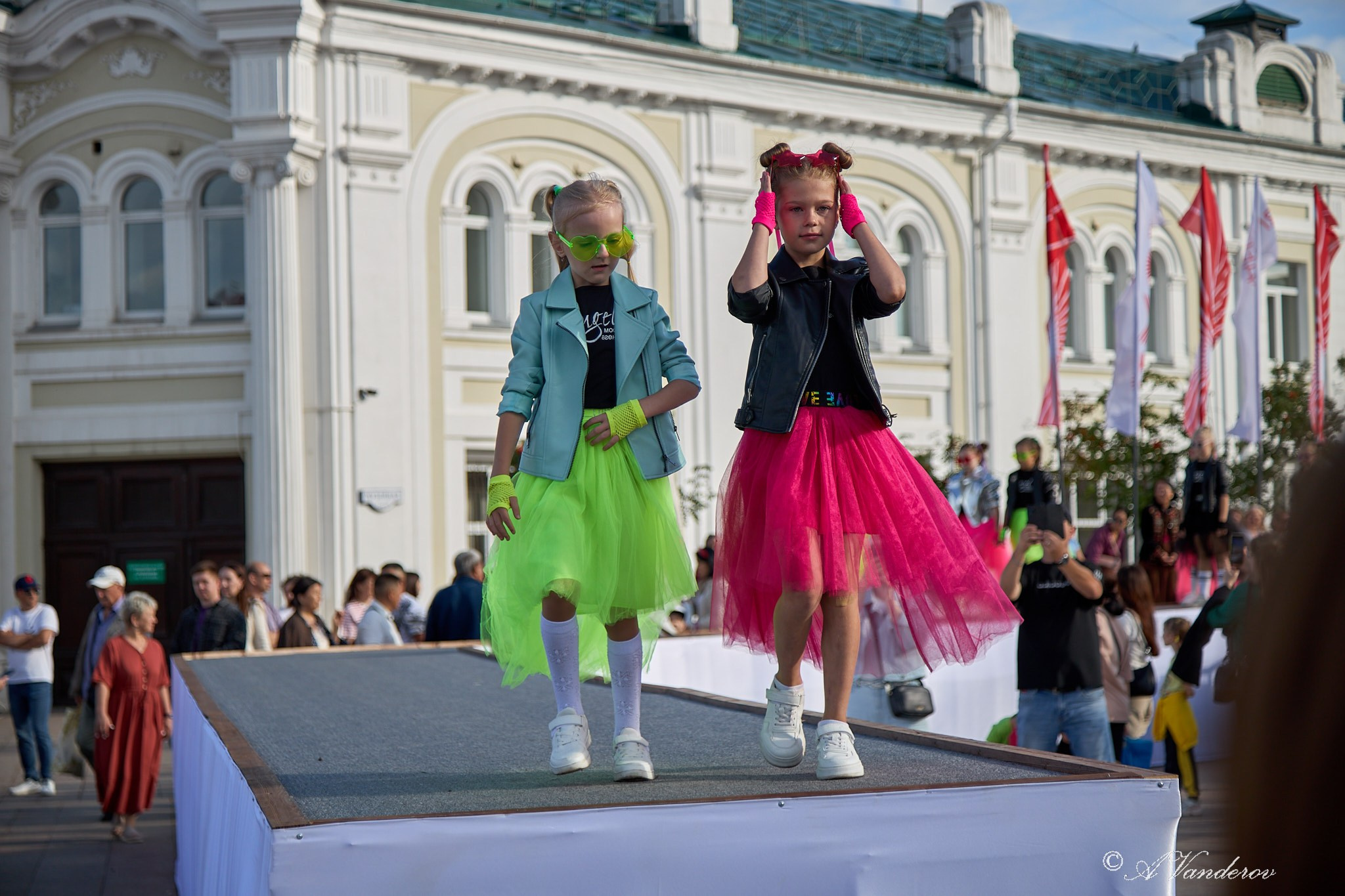 День города 2025. Фотограф Омск | Александр Вандеров