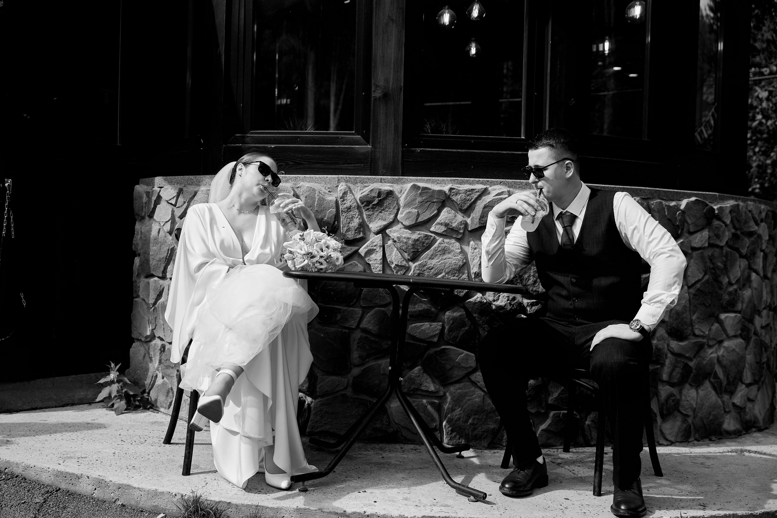 Наш День. Свадебный фотограф в Красноярске Владимир Ятмасов