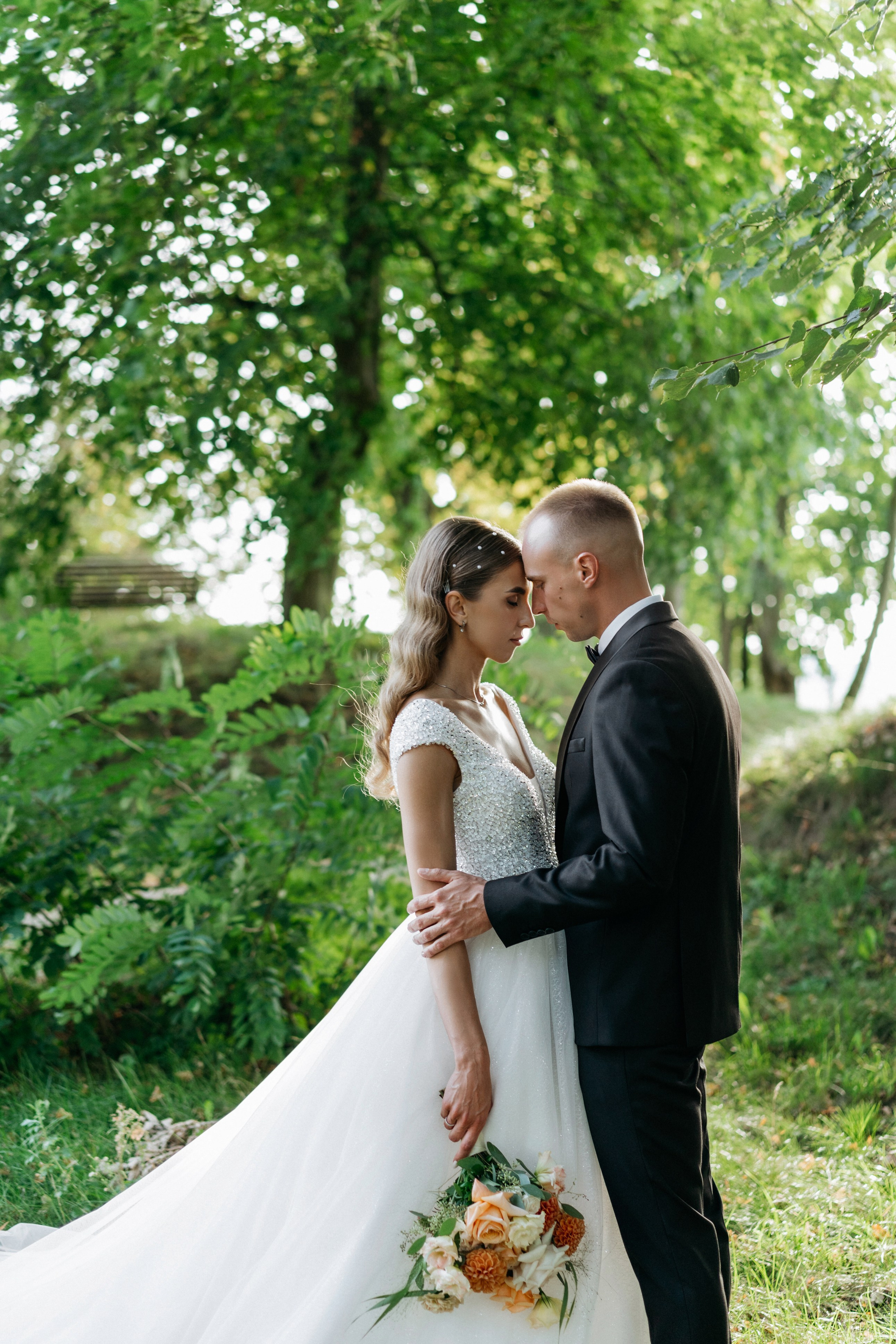 Александр и Ирина. Свадебный и семейный фотограф в Калининграде Анастасия Гриценко