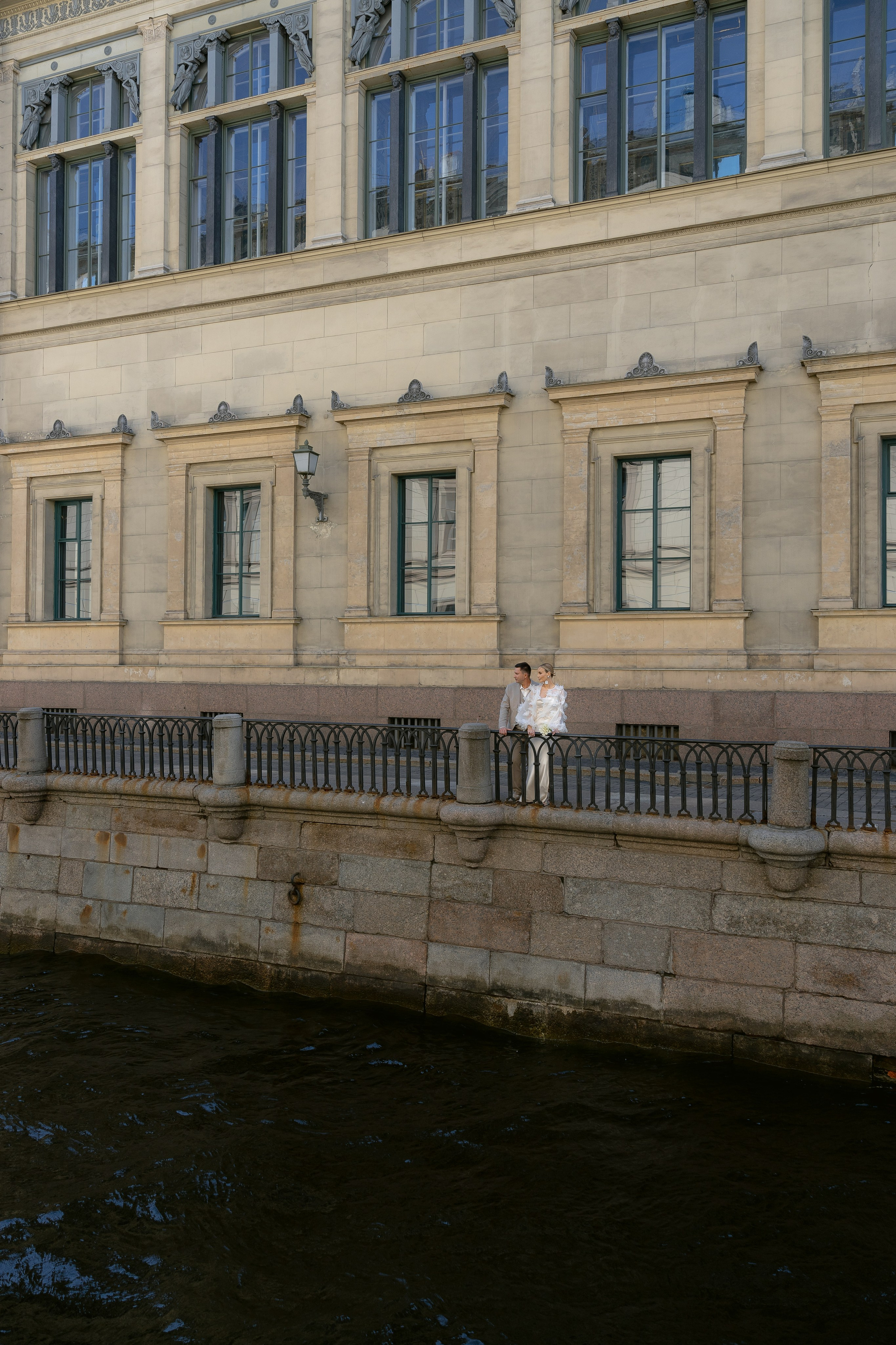 Юлия & Константин. Yura Rush Свадебный фотограф Тюмень