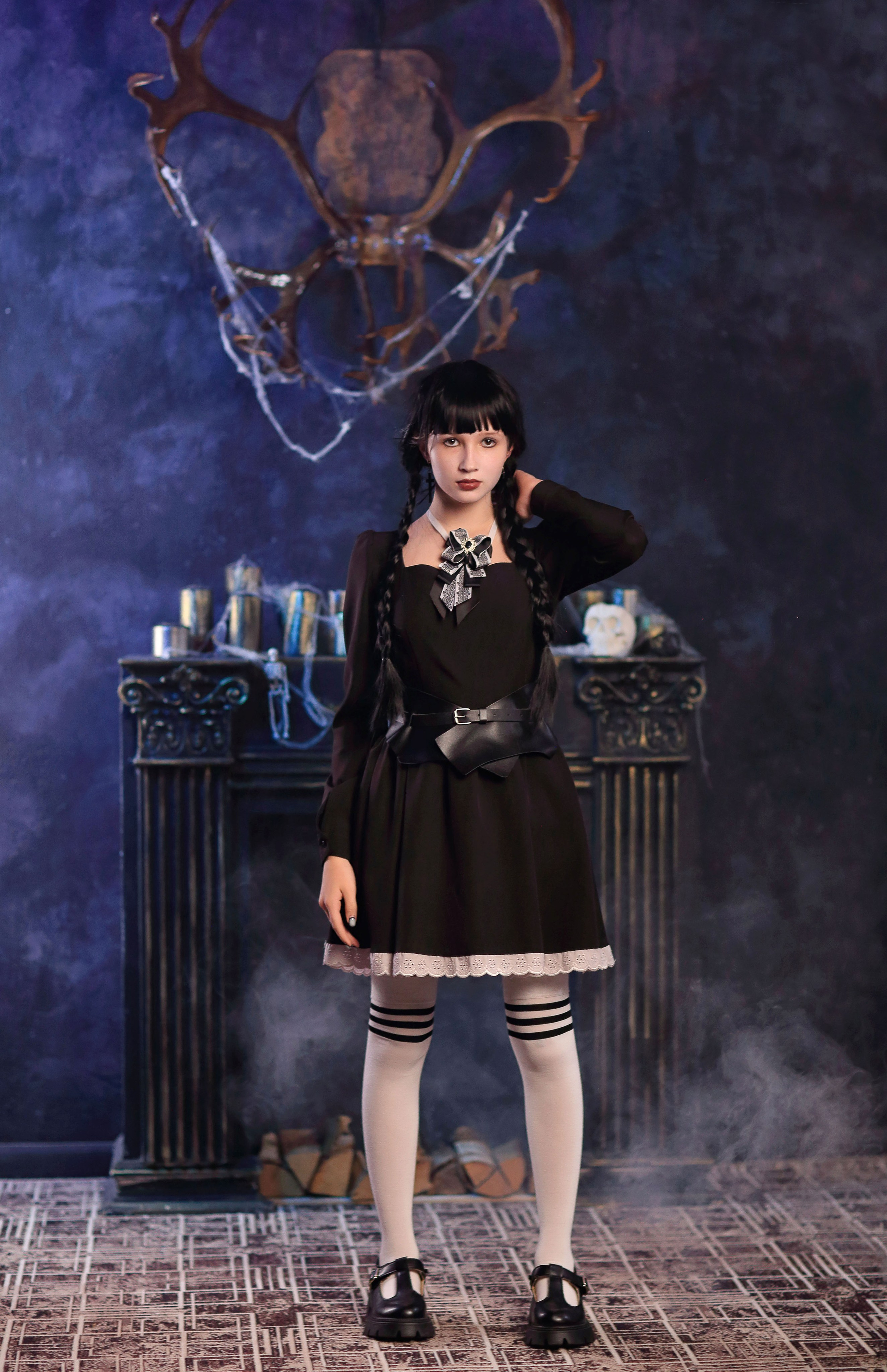 Фото — проект «Wednesday». Школа Развития моделей Город Ижевск