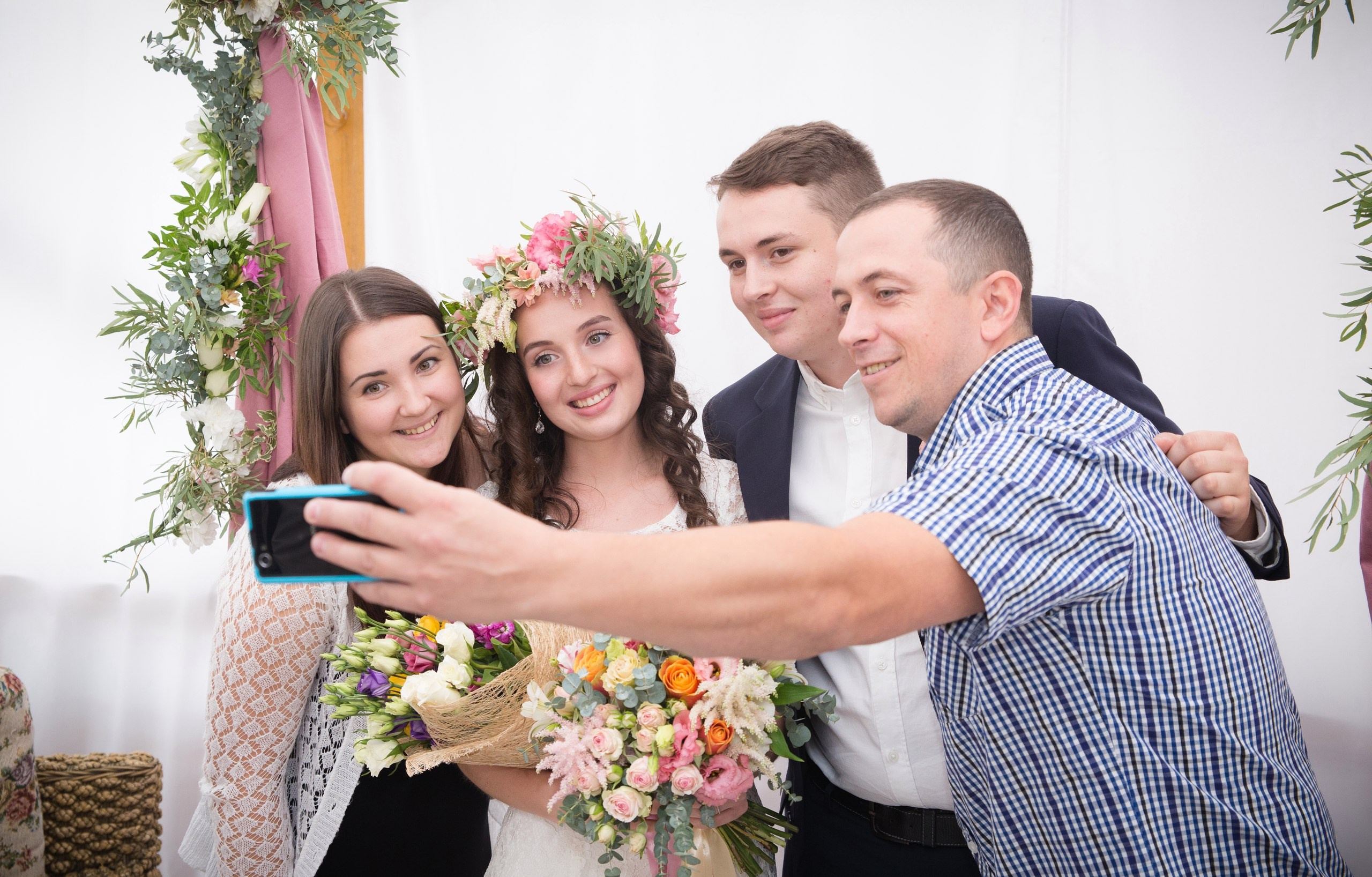 Wedding. Brutalraw Territory