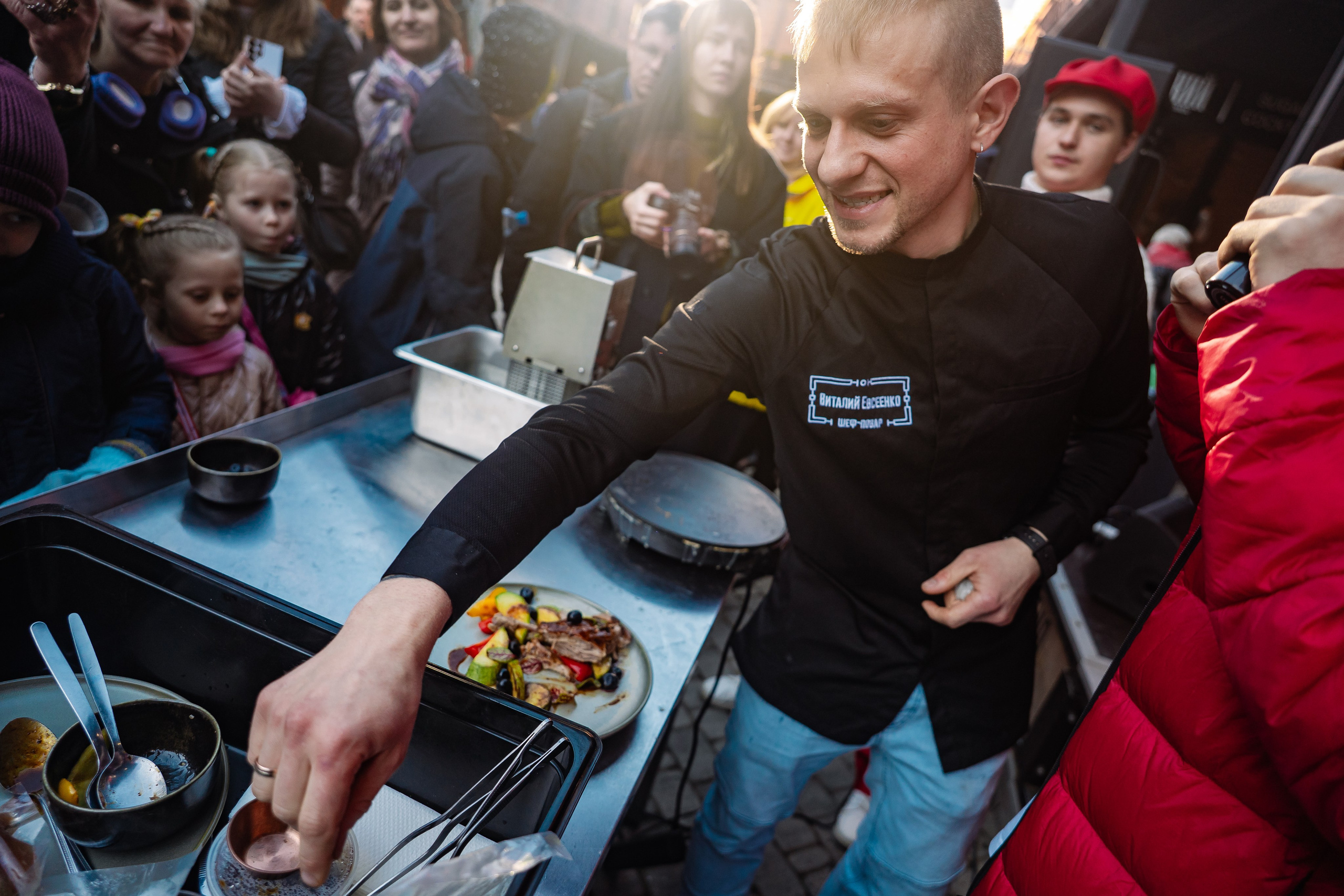 Reportage. Brutalraw Territory