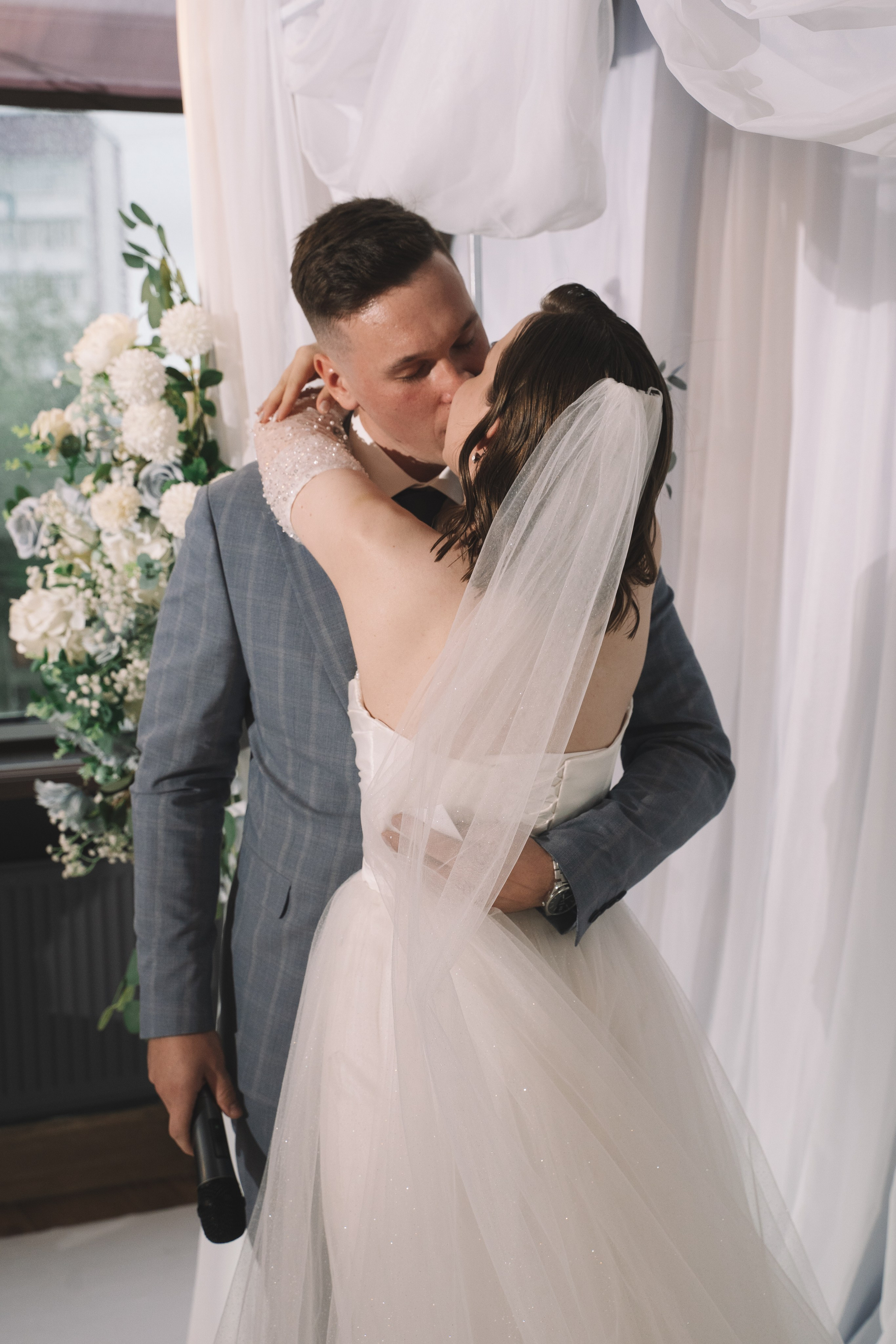 Антон и Кристина. Свадебный фотограф в Сургуте