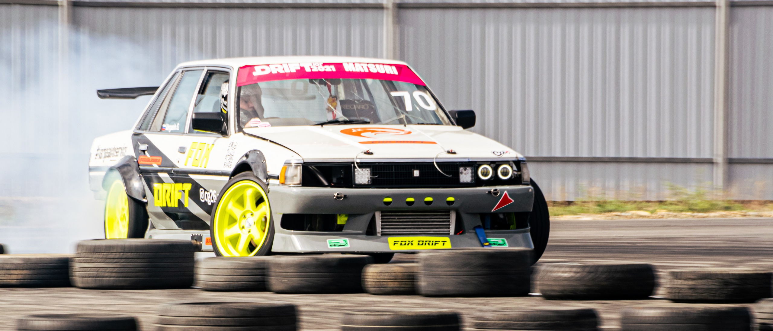 Дрифт-ивент. Репортажный фотограф в Ставрополе