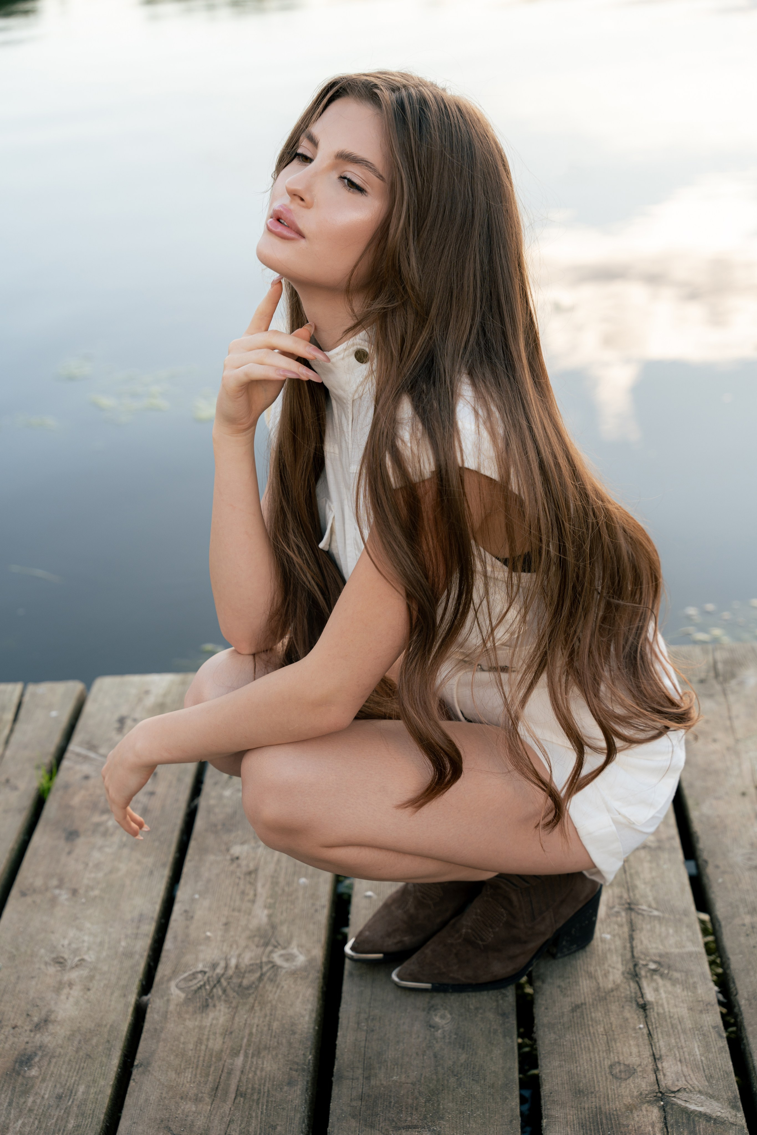 POLINA. Фотограф Владимир|Москва