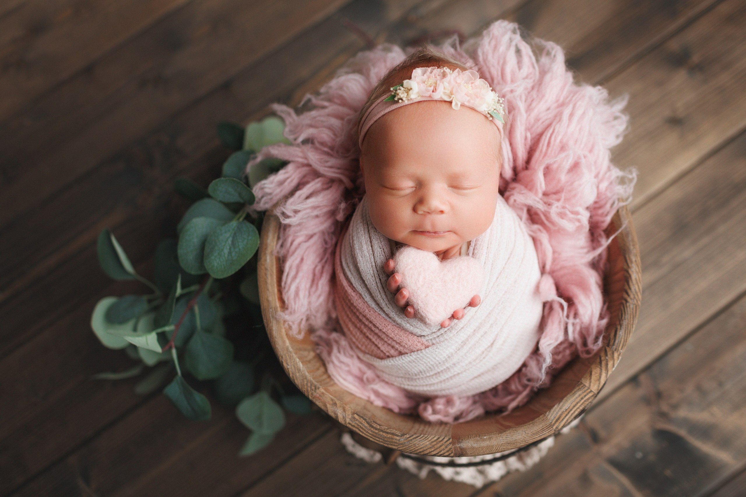 МИРА, 10дней. Фотограф newborn новорожденных и беременных, семейный в Костроме Котлова Наталья