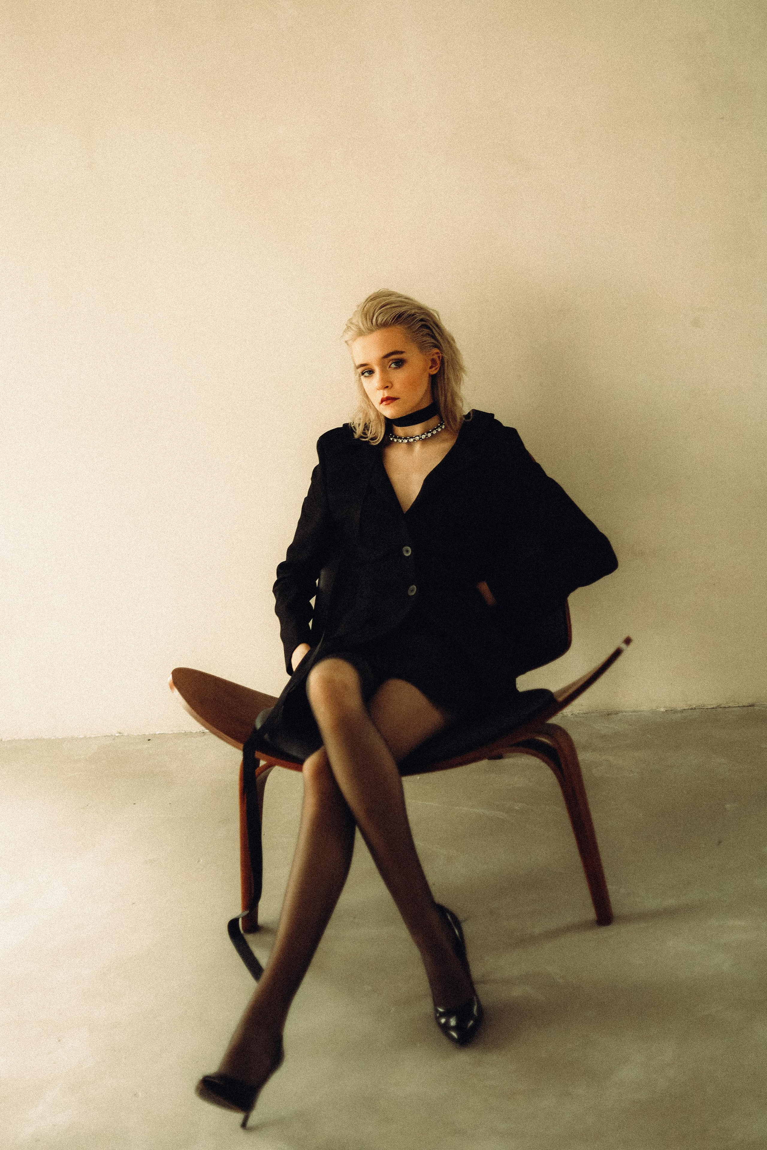 Маруся. Даша Царёва, фотограф