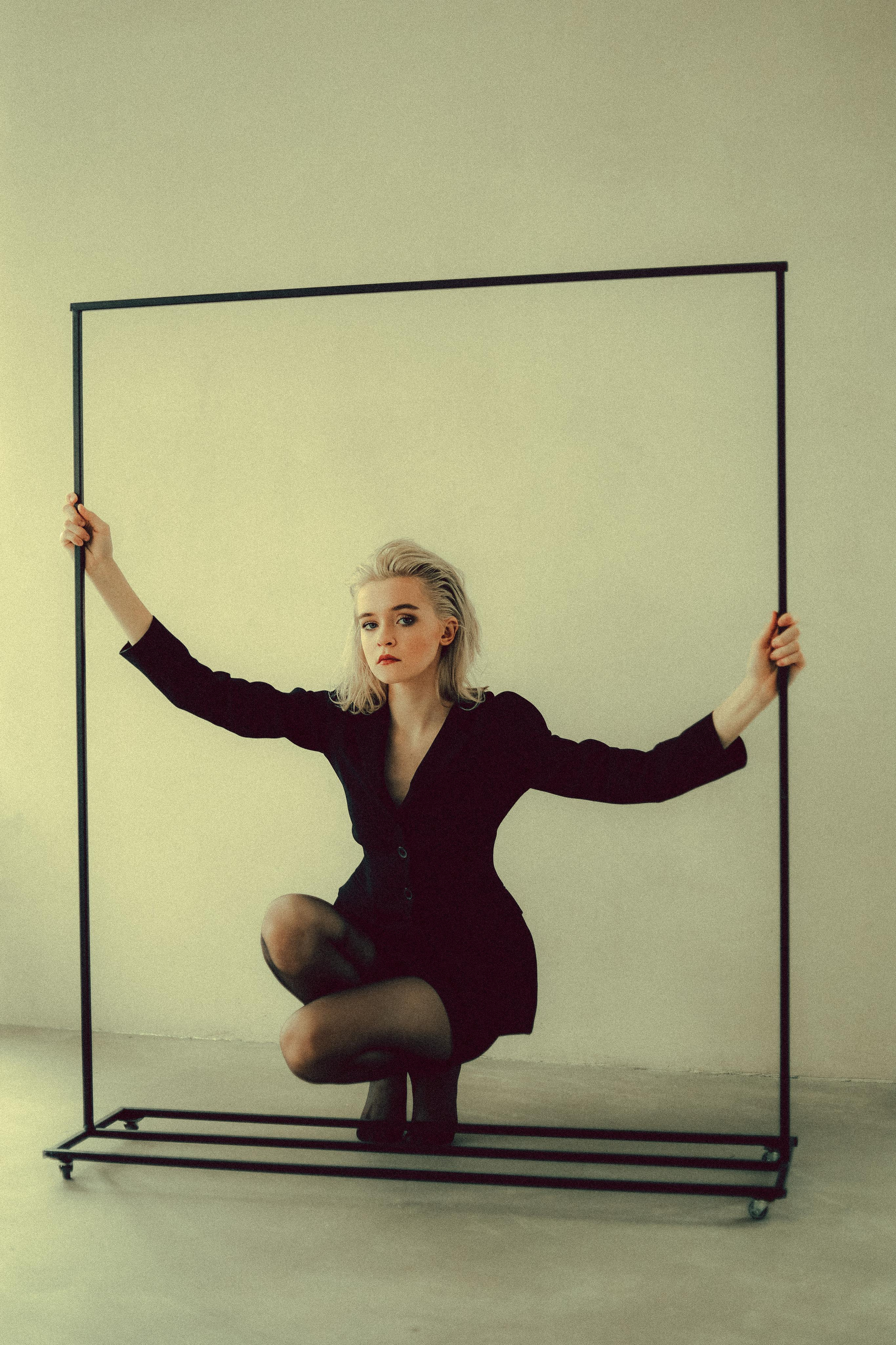 Маруся. Даша Царёва, фотограф