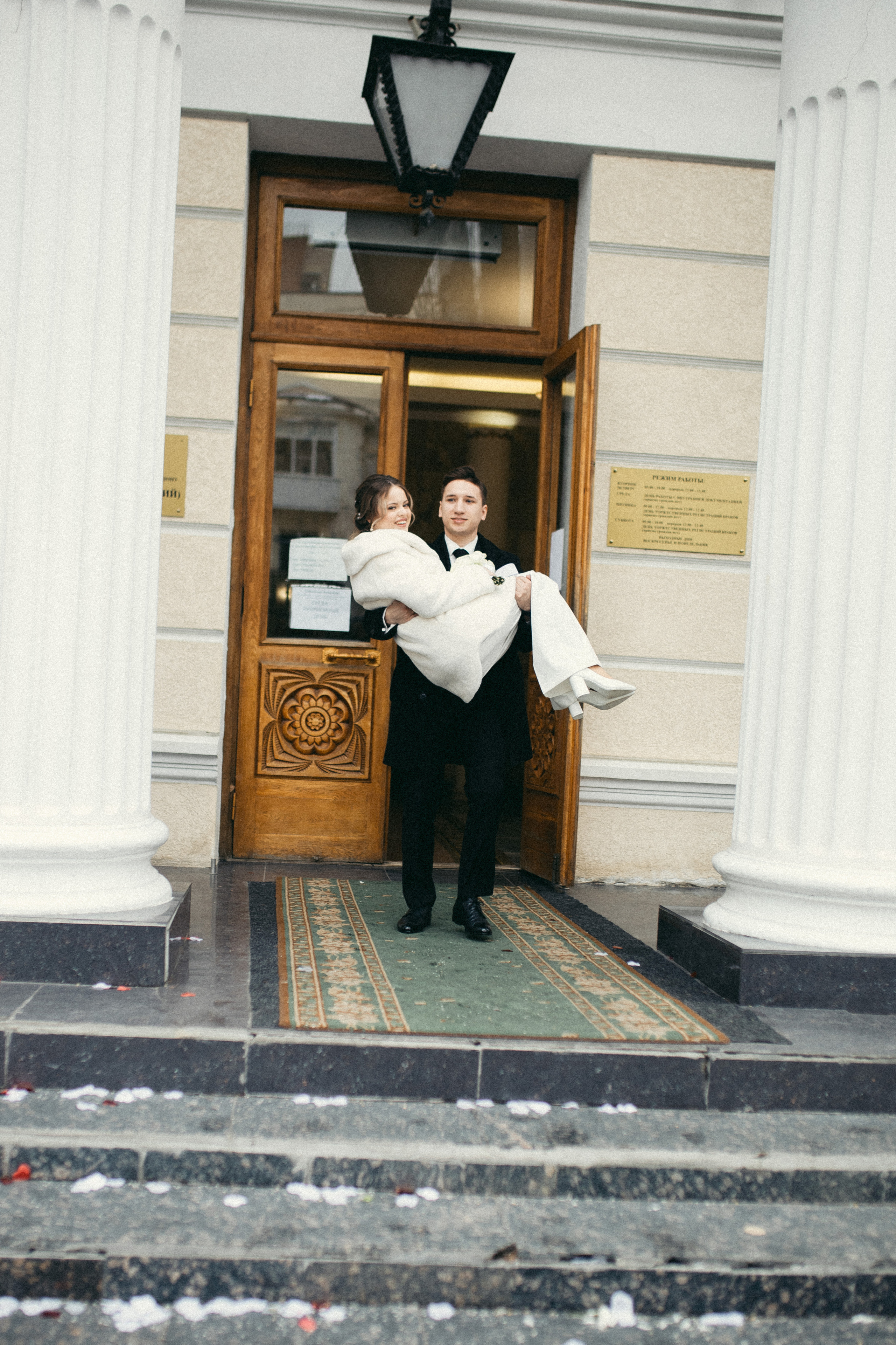 Кристина и Саша/2023. Даша Царёва, фотограф