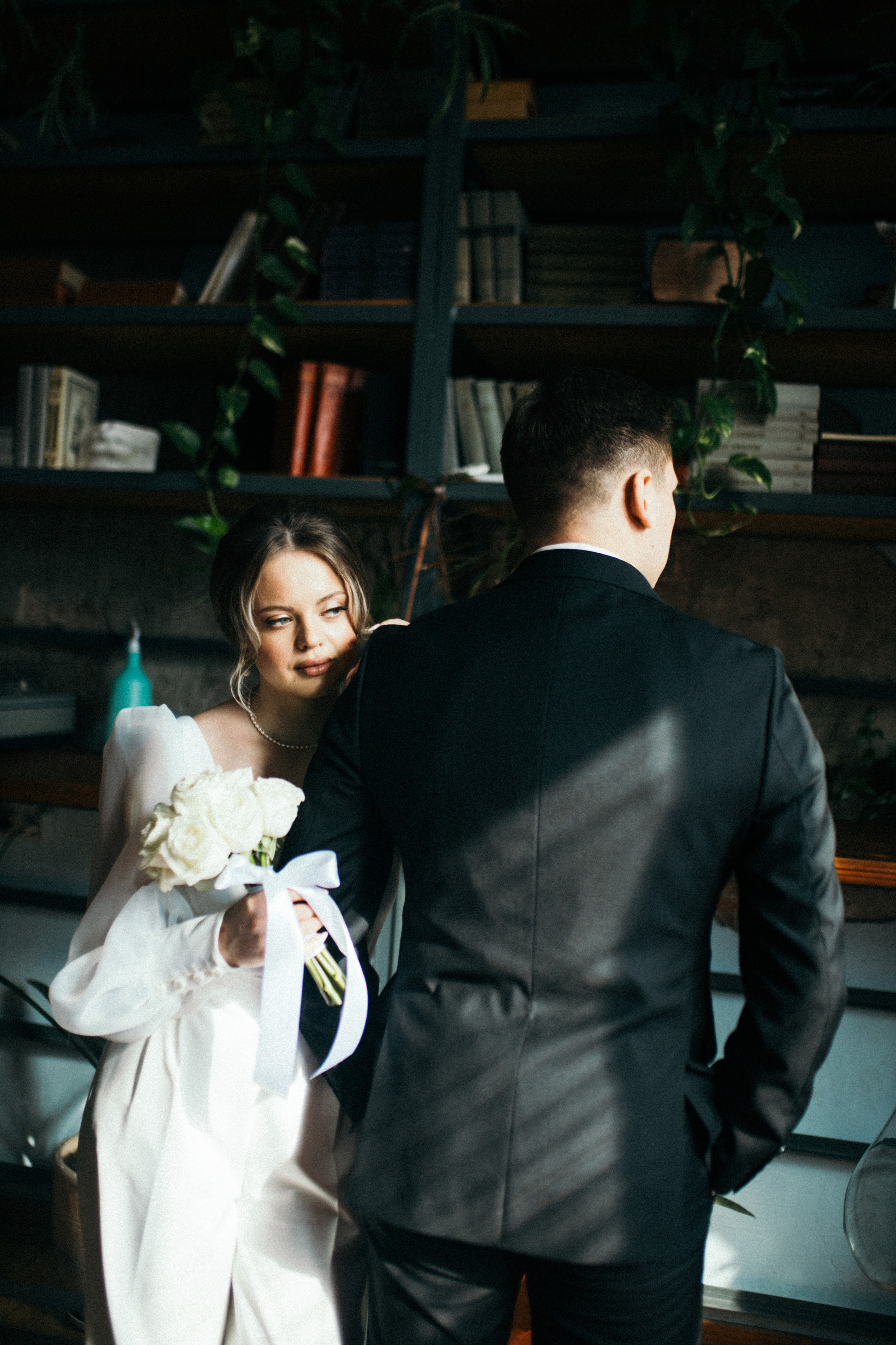 Кристина и Саша/2023. Даша Царёва, фотограф