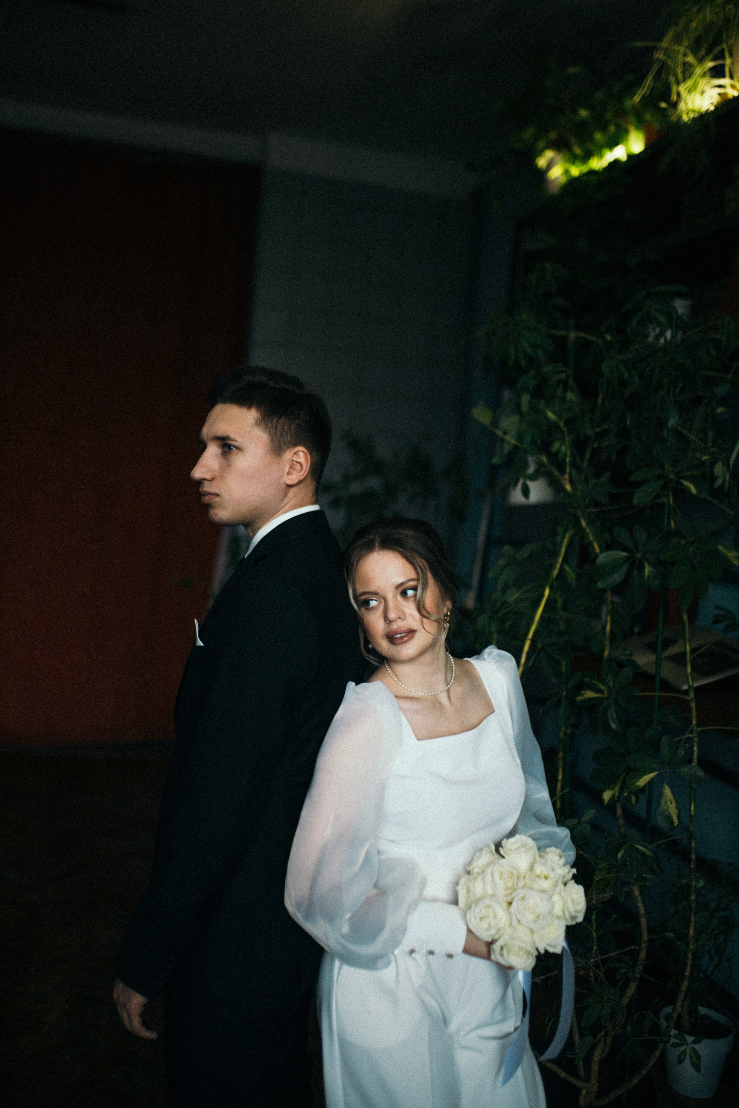 Кристина и Саша/2023. Даша Царёва, фотограф