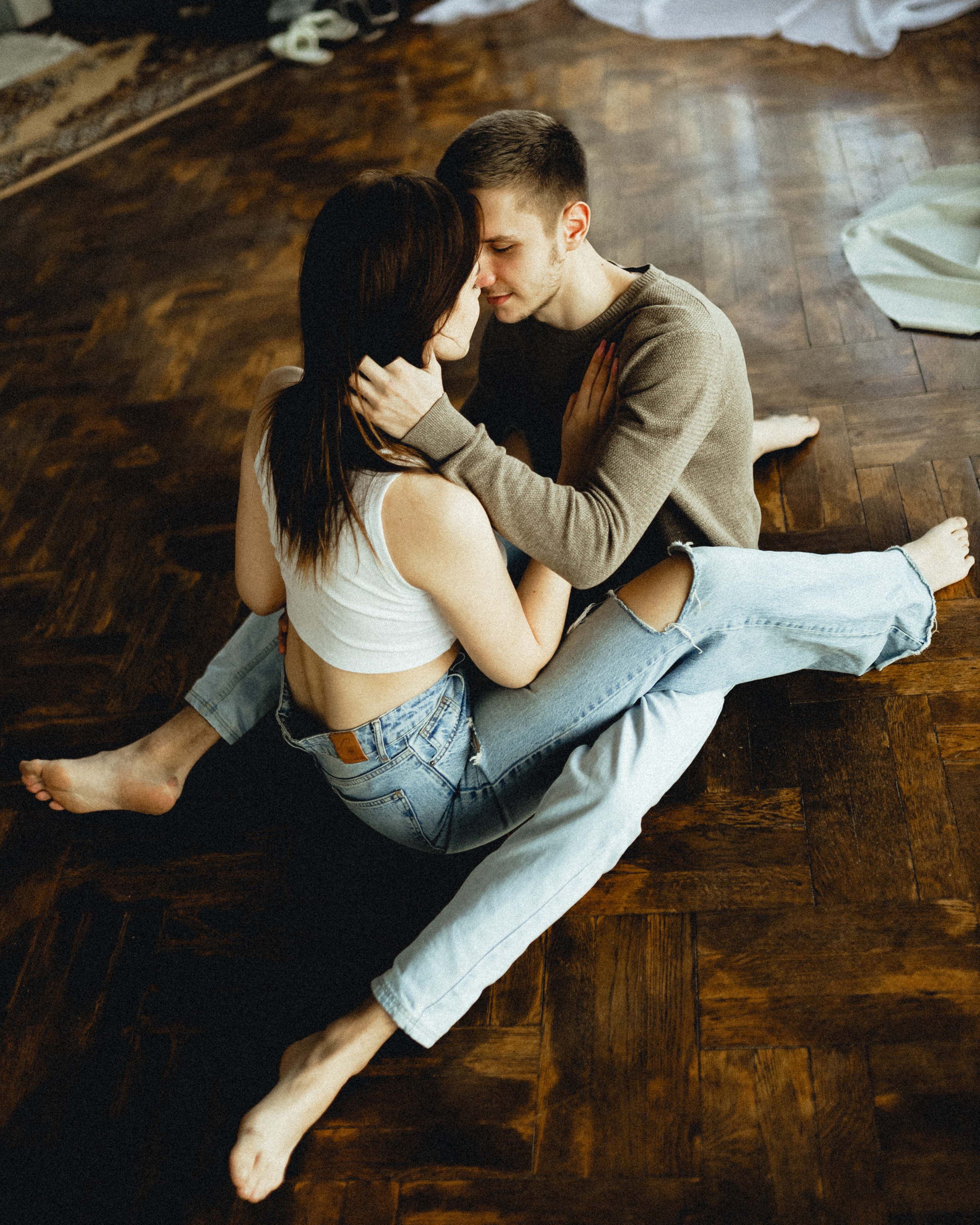 Виолетта и Максим. Даша Царёва, фотограф в Ростове-на-Дону