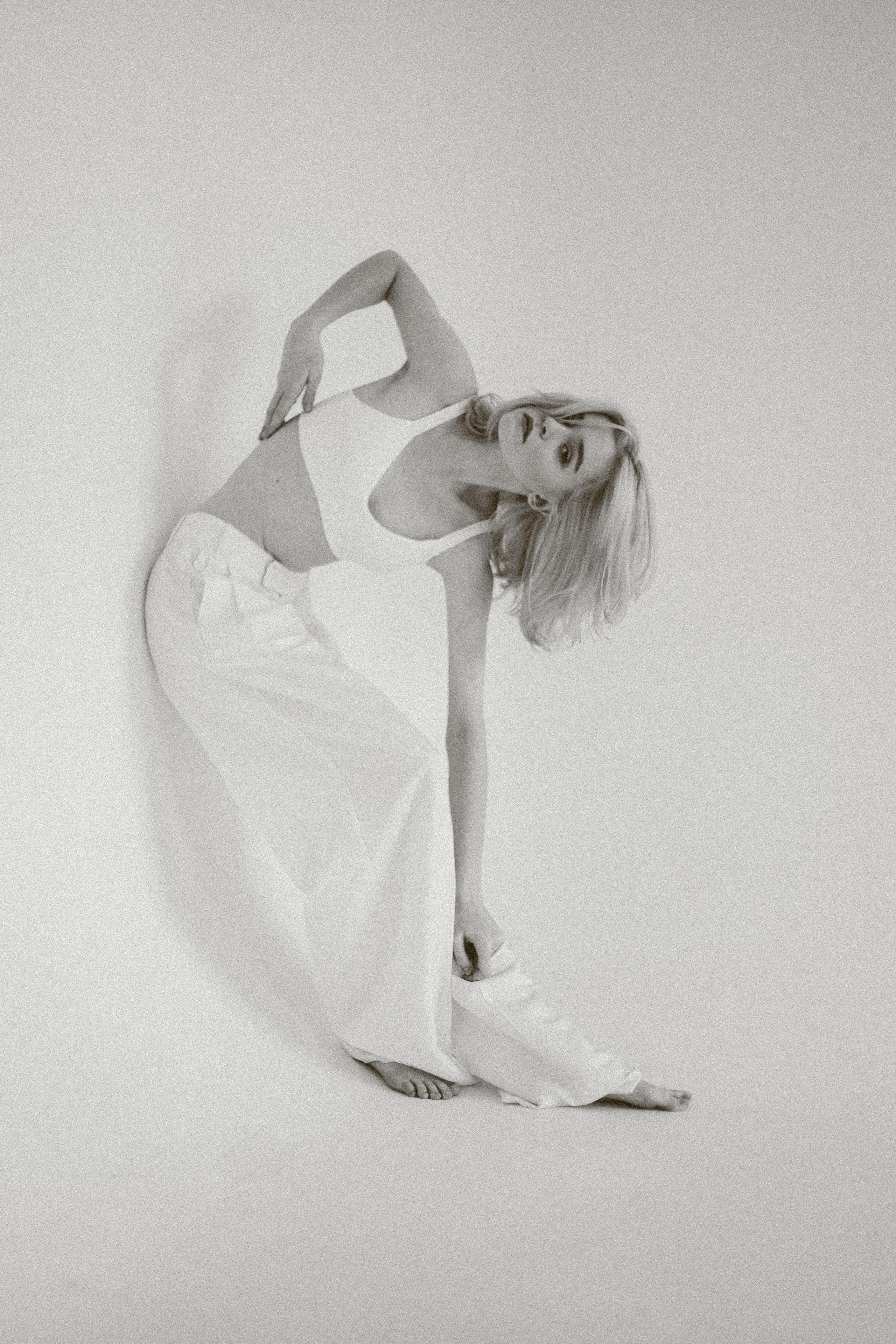 Маруся. Даша Царёва, фотограф