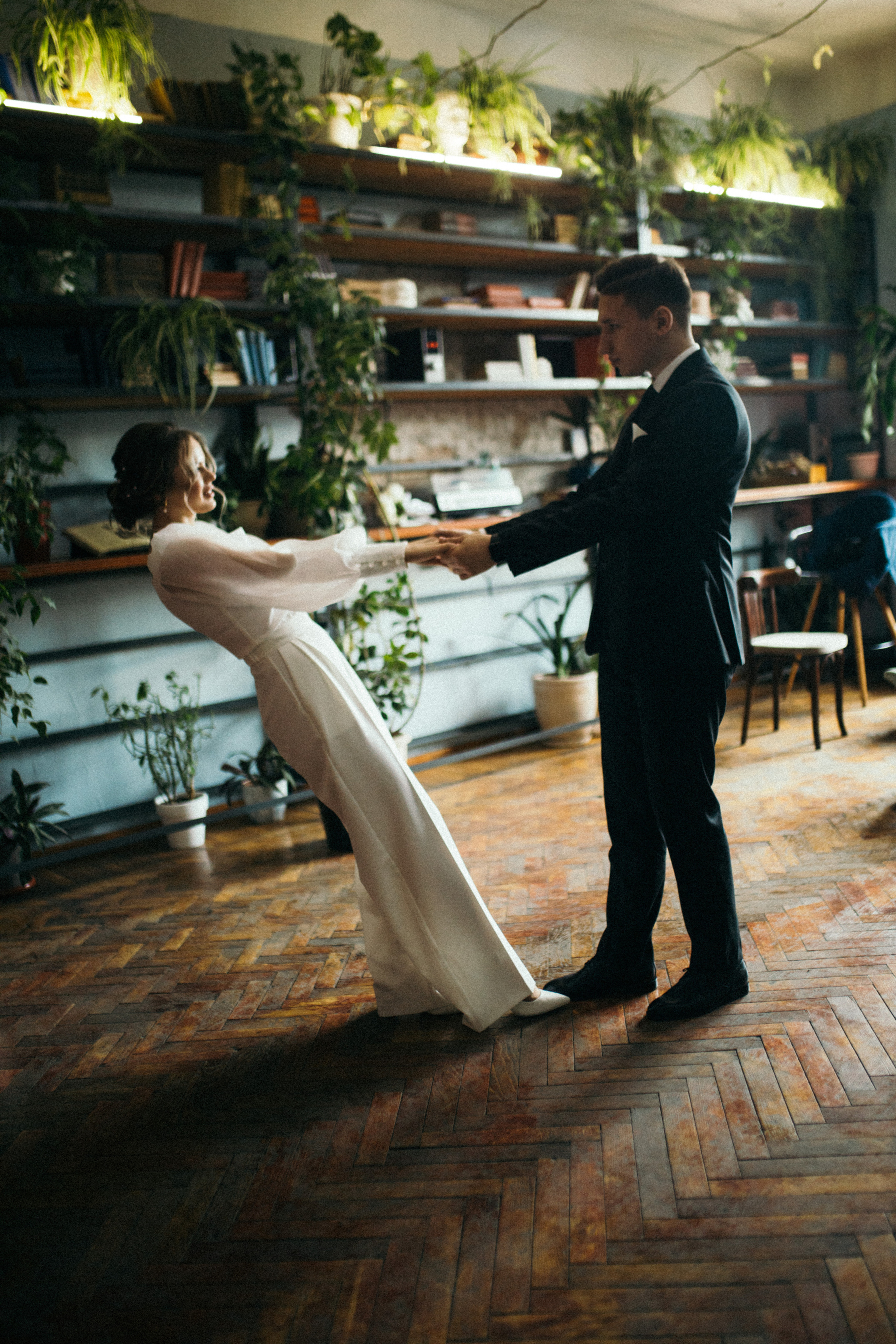 Кристина и Саша/2023. Даша Царёва, фотограф