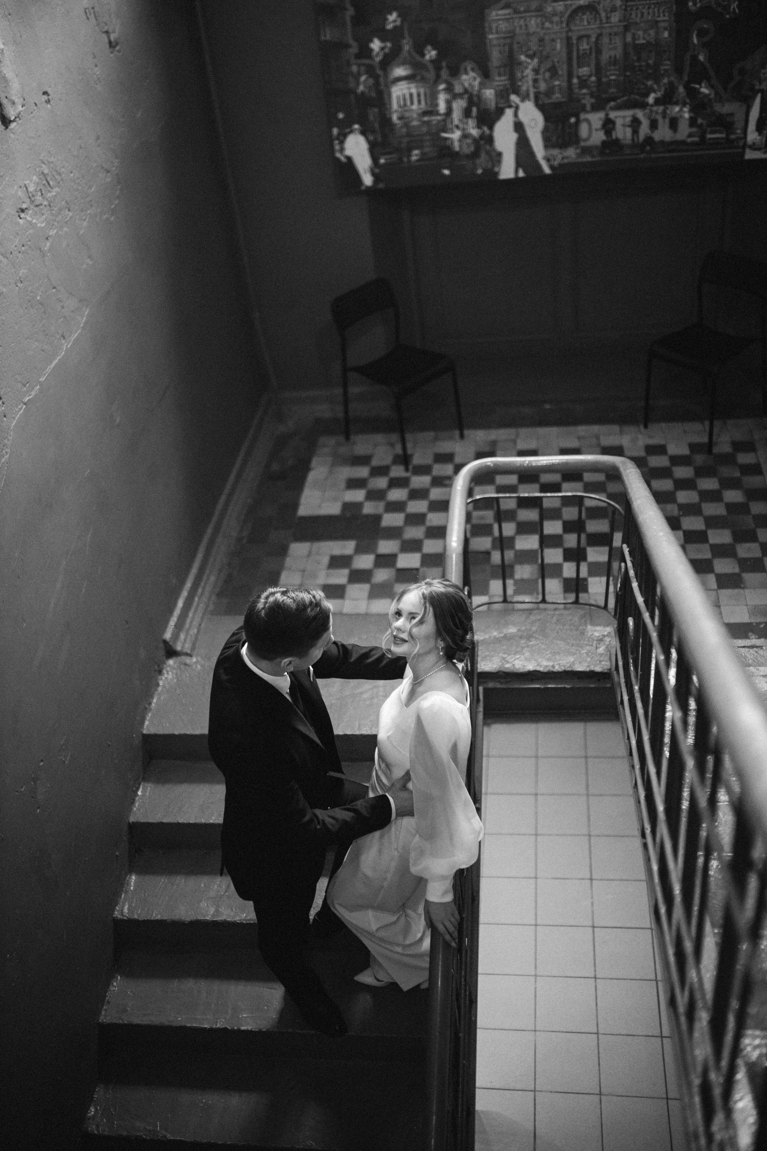 Кристина и Саша/2023. Даша Царёва, фотограф