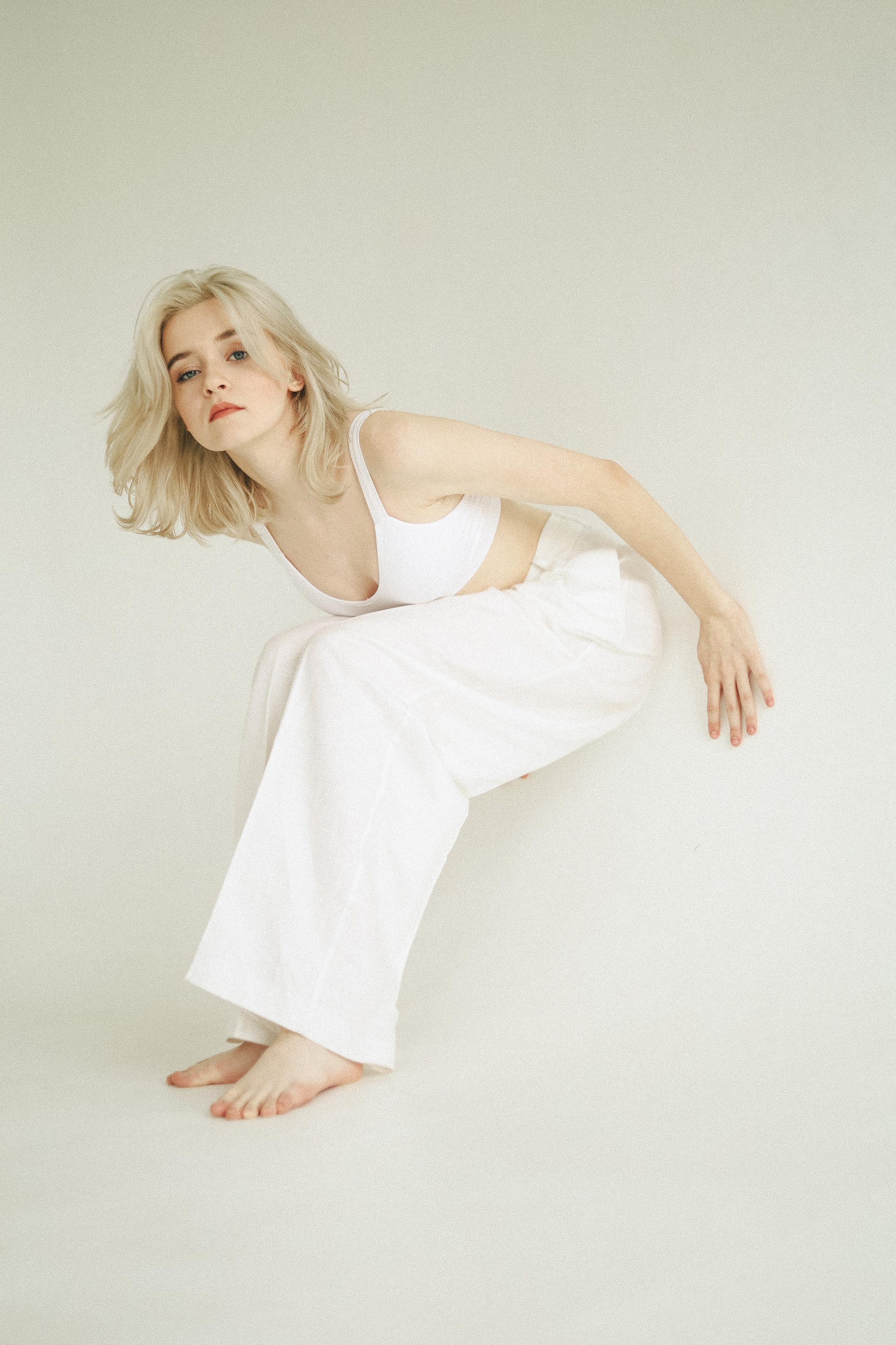 Маруся. Даша Царёва, фотограф