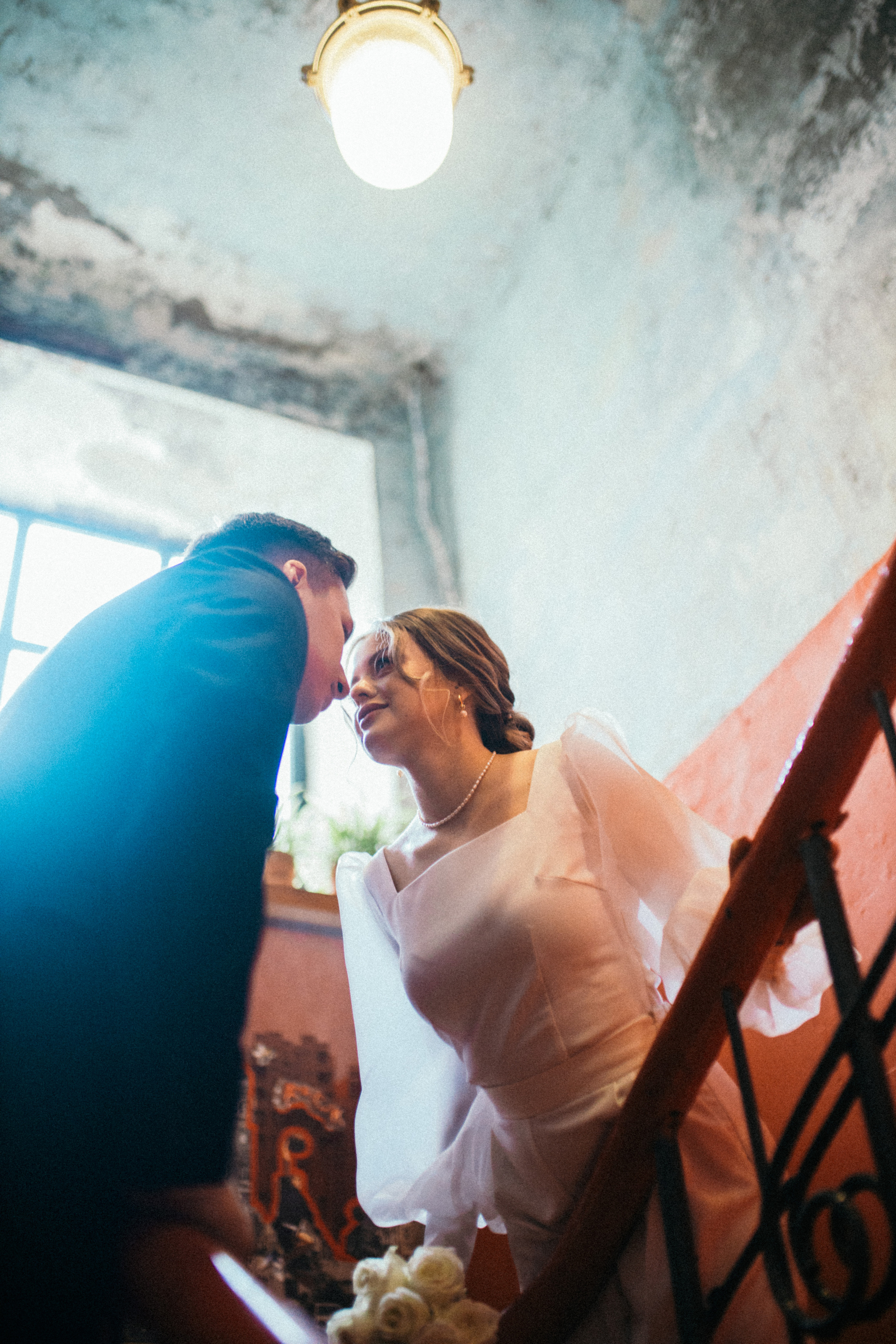 Кристина и Саша/2023. Даша Царёва, фотограф