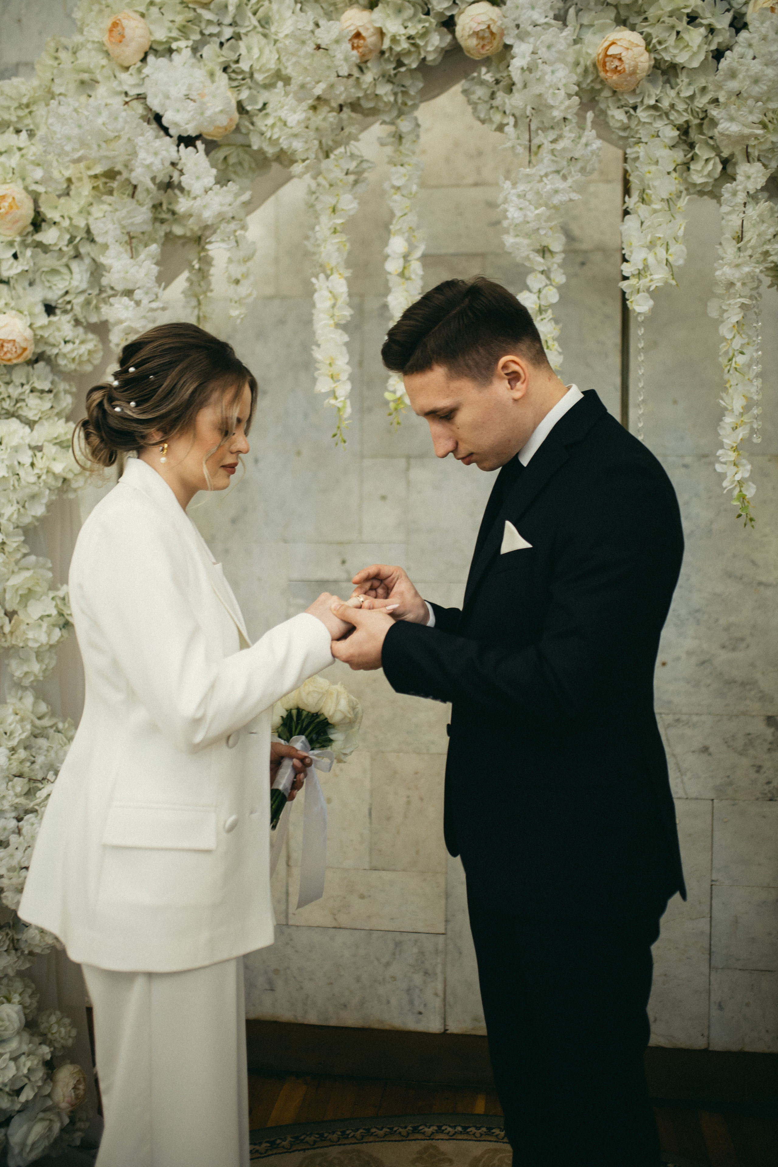 Кристина и Саша/2023. Даша Царёва, фотограф