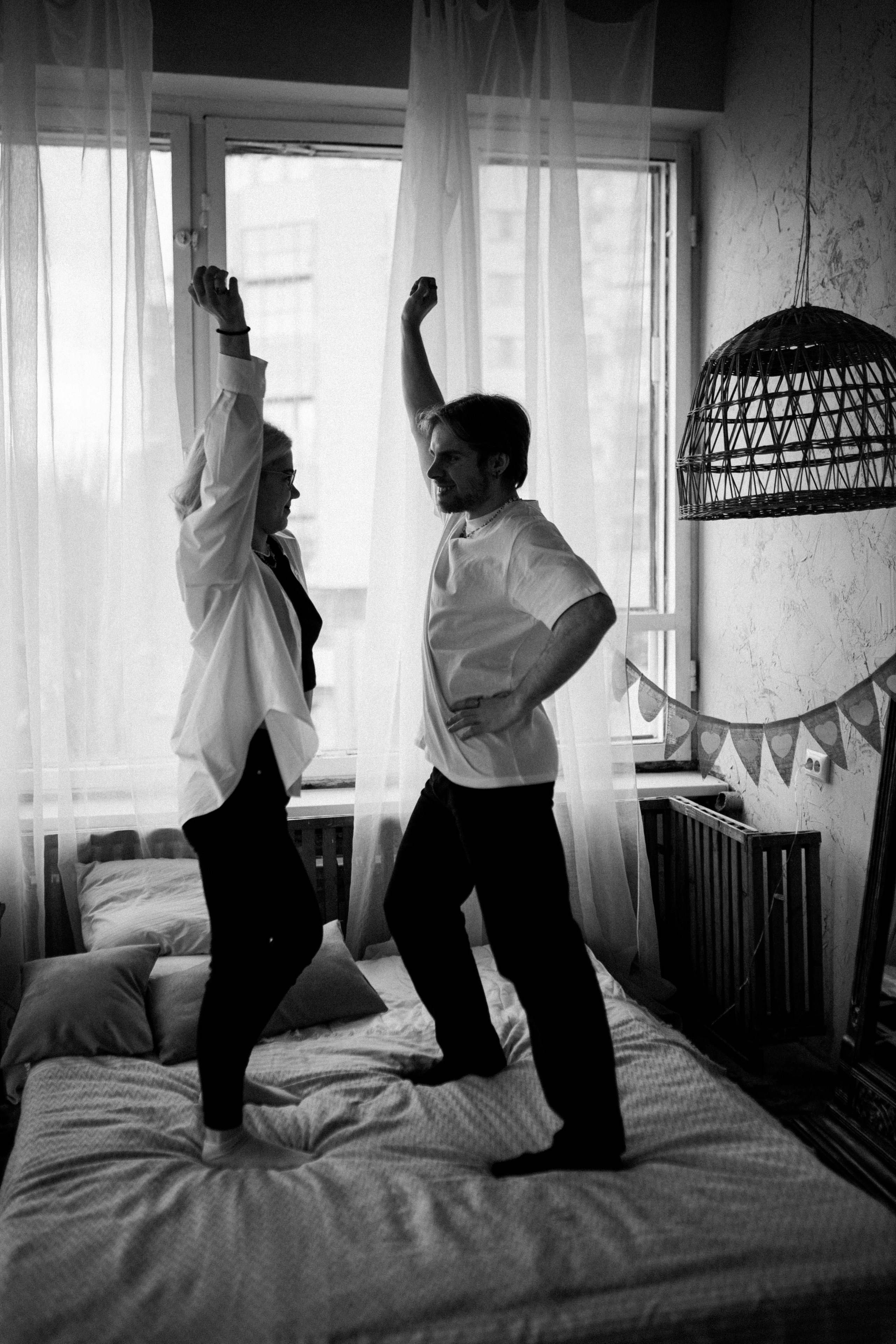 Поля и Леша. Даша Царёва, фотограф в Ростове-на-Дону