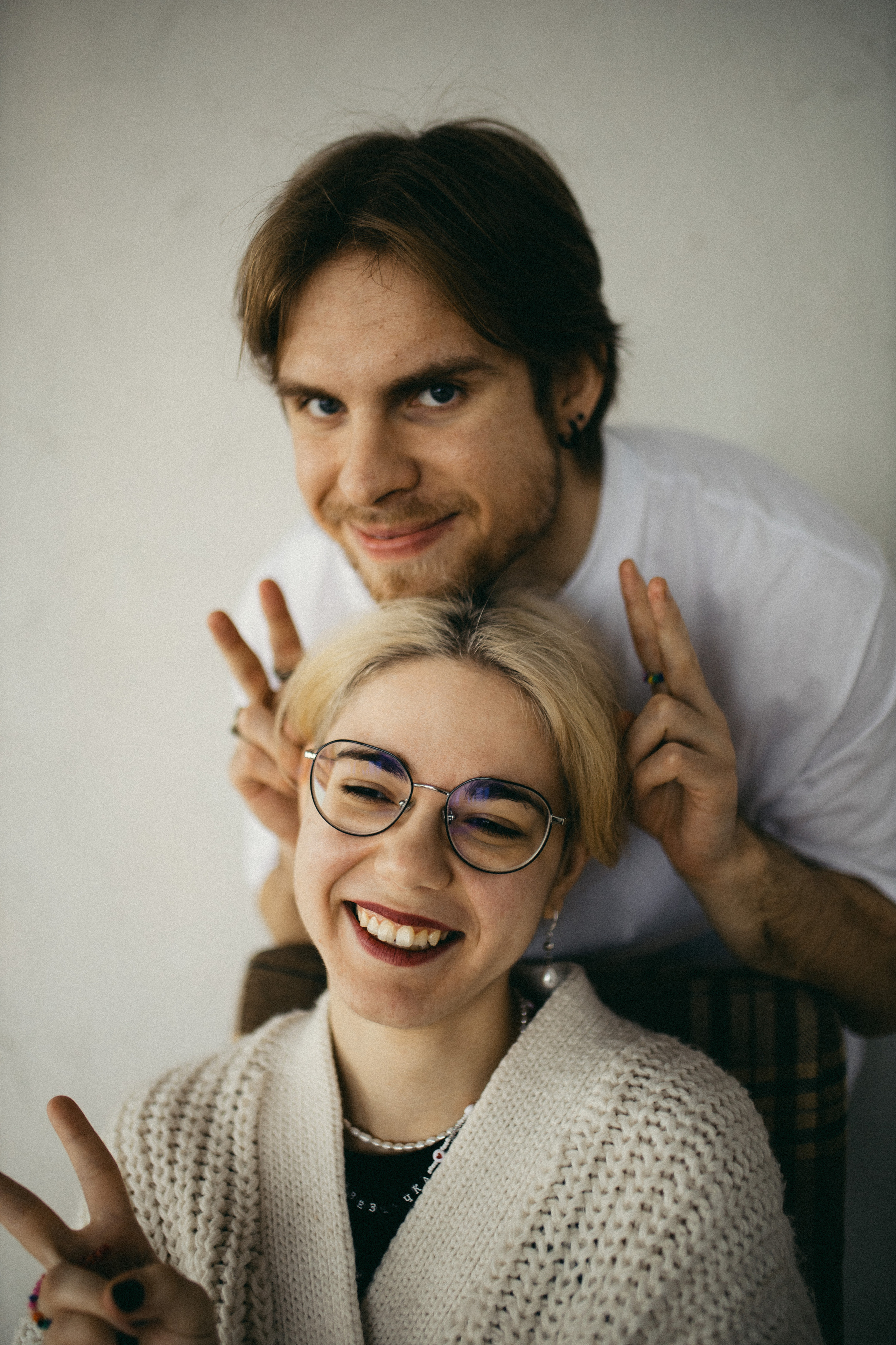 Поля и Леша. Даша Царёва, фотограф в Ростове-на-Дону