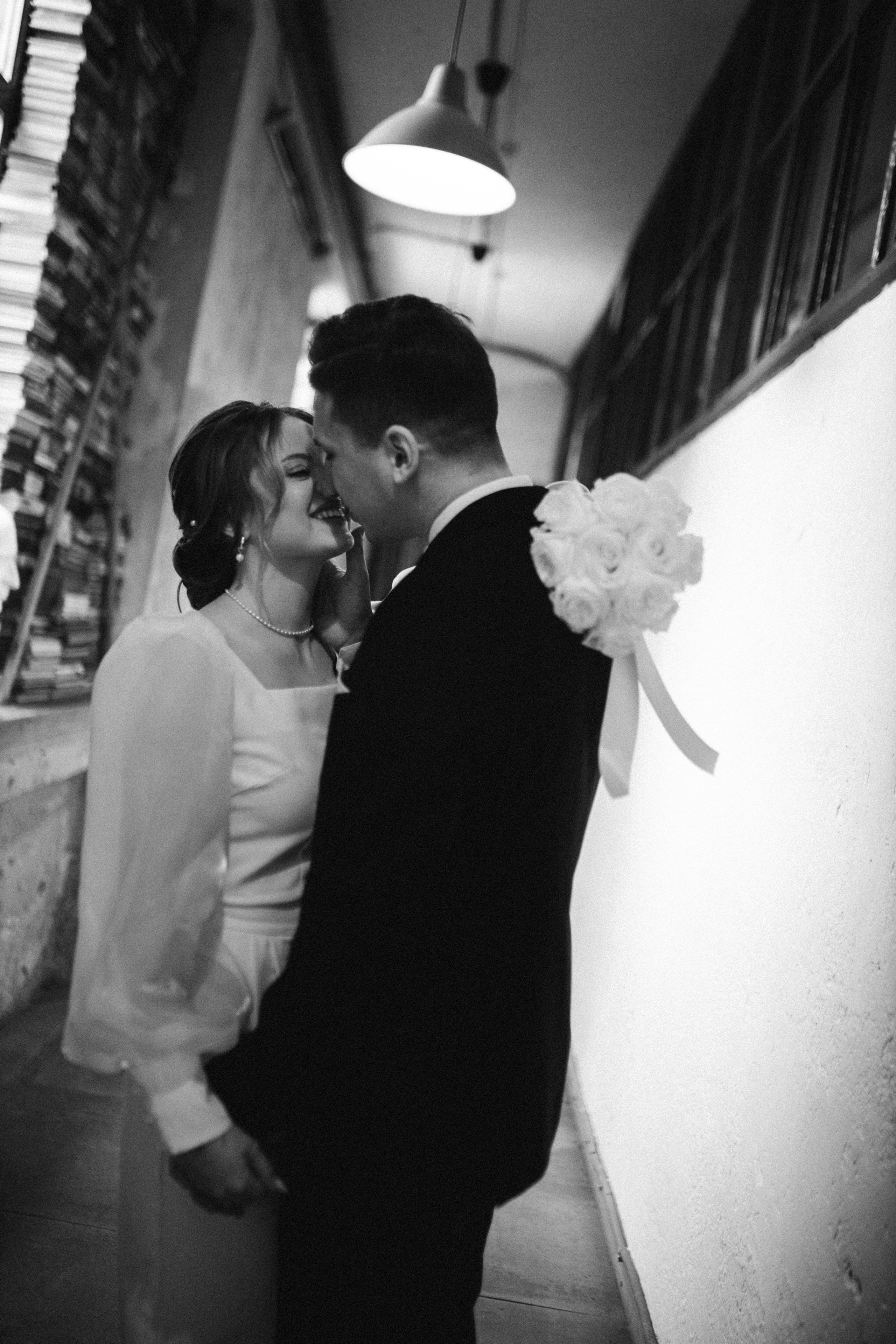 Кристина и Саша/2023. Даша Царёва, фотограф