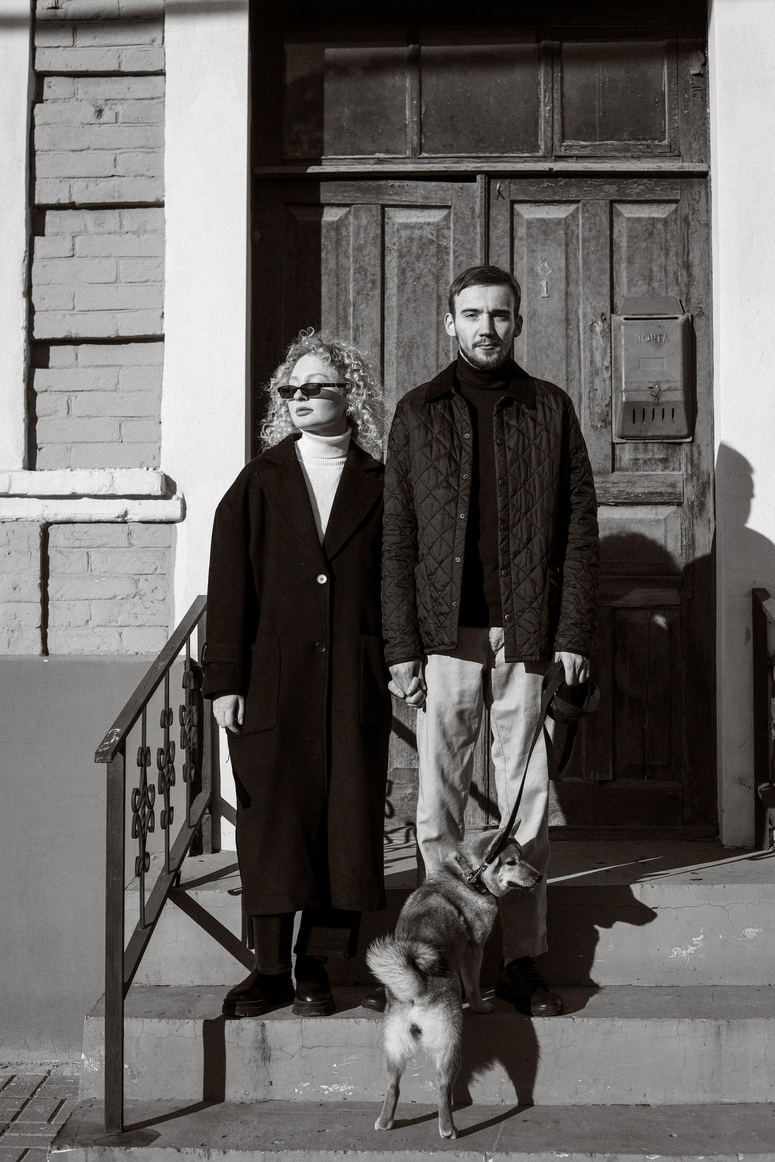 Вика и Сережа. Даша Царёва, фотограф в Ростове-на-Дону