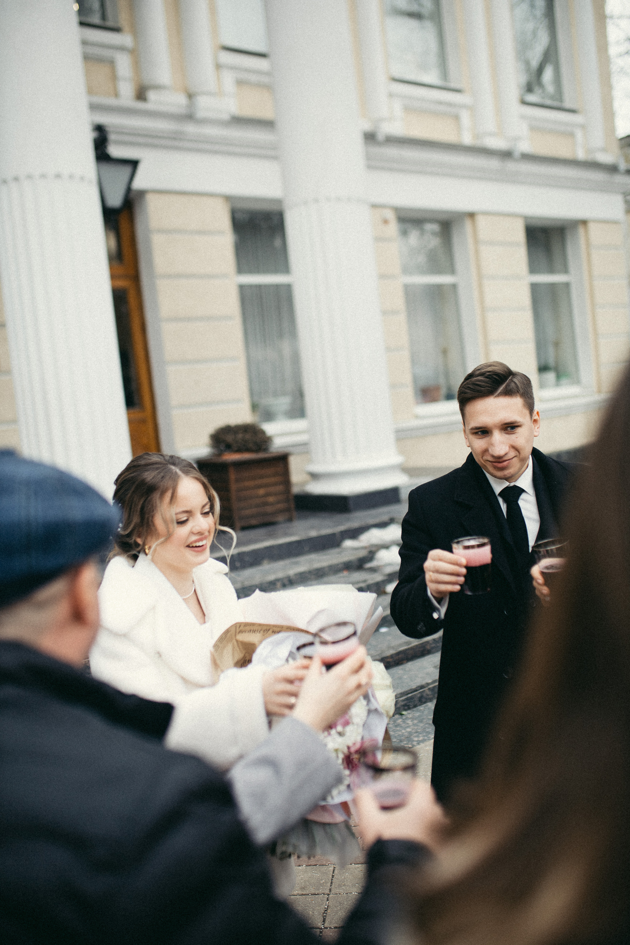 Кристина и Саша/2023. Даша Царёва, фотограф