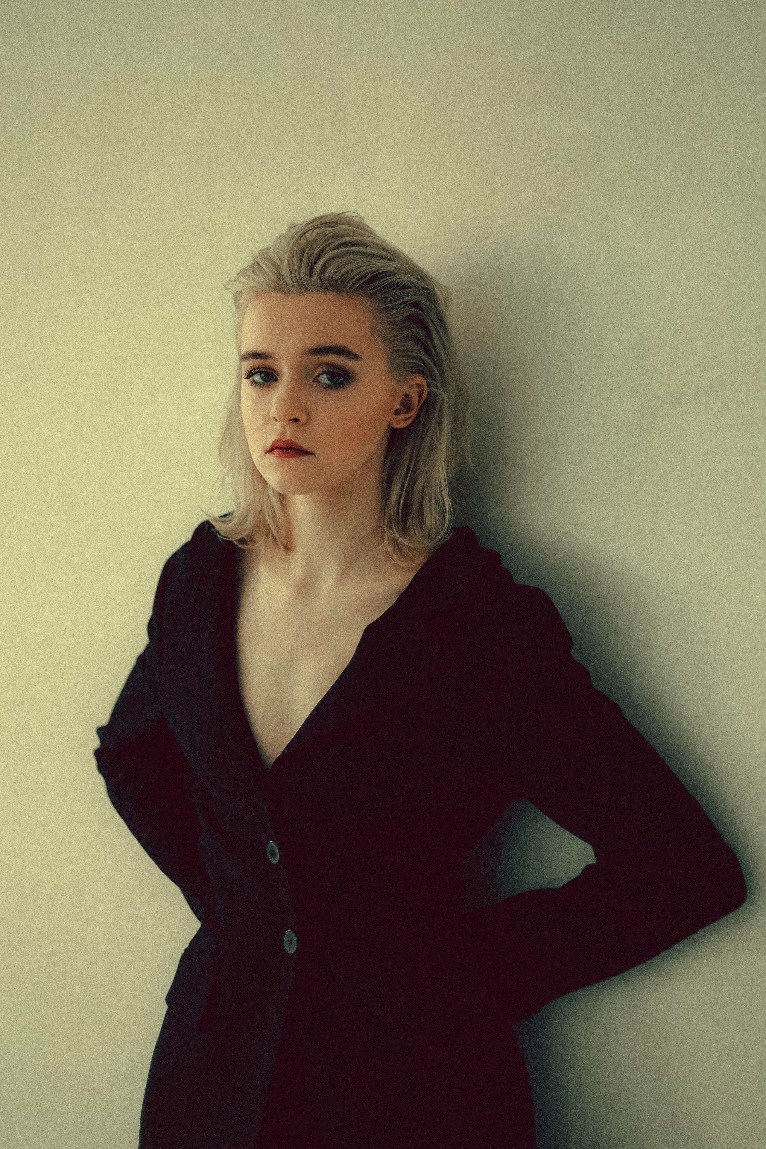 Маруся. Даша Царёва, фотограф