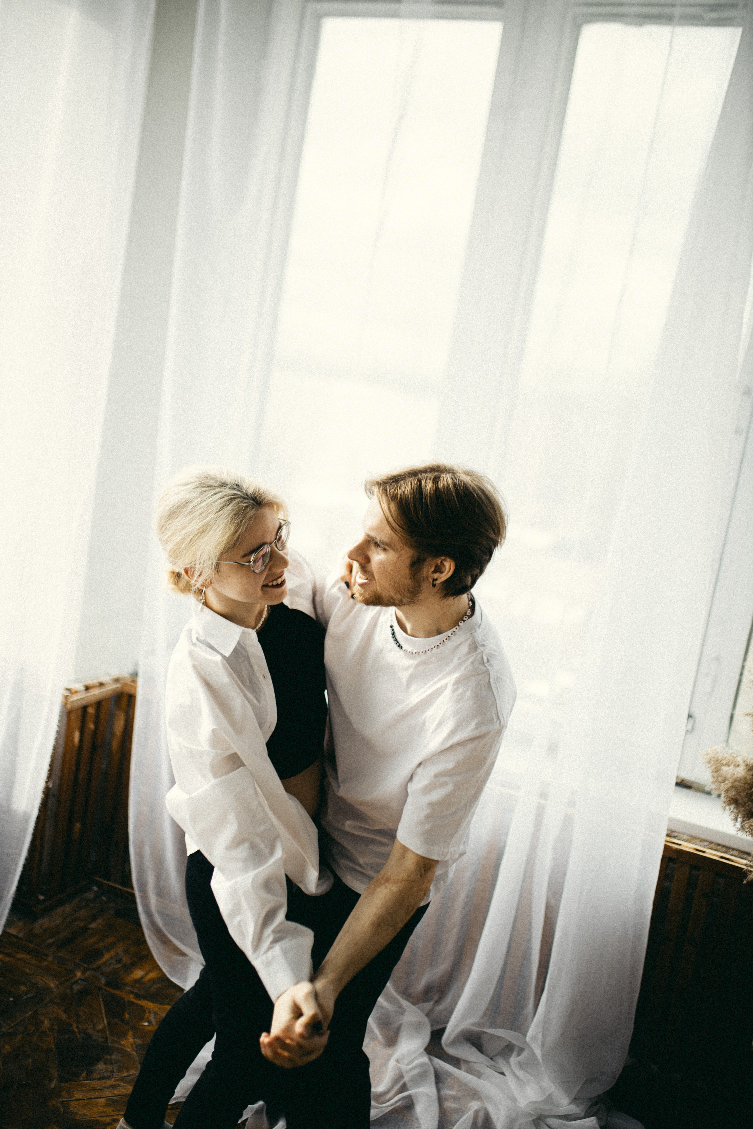 Поля и Леша. Даша Царёва, фотограф в Ростове-на-Дону