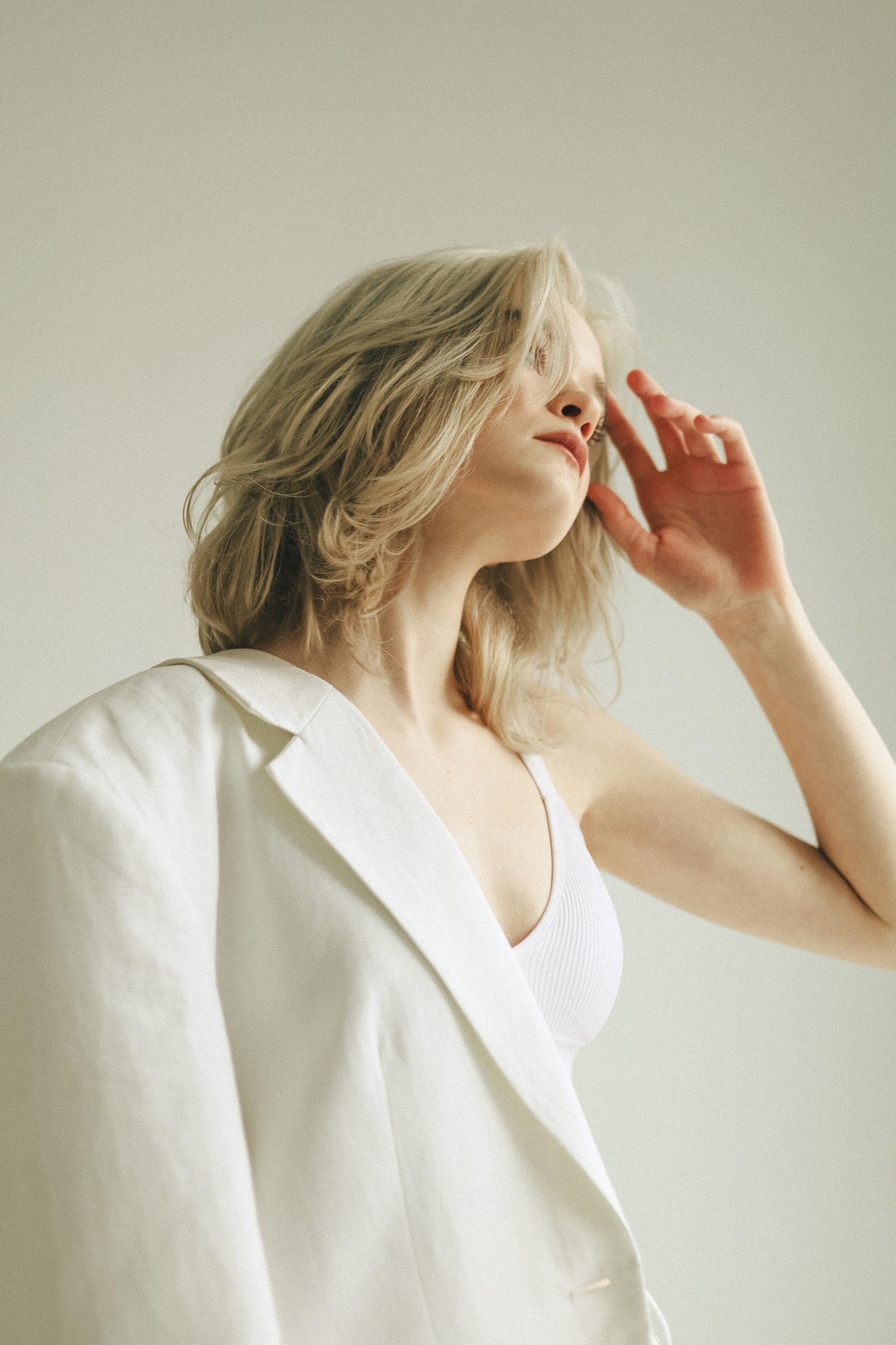 Маруся. Даша Царёва, фотограф