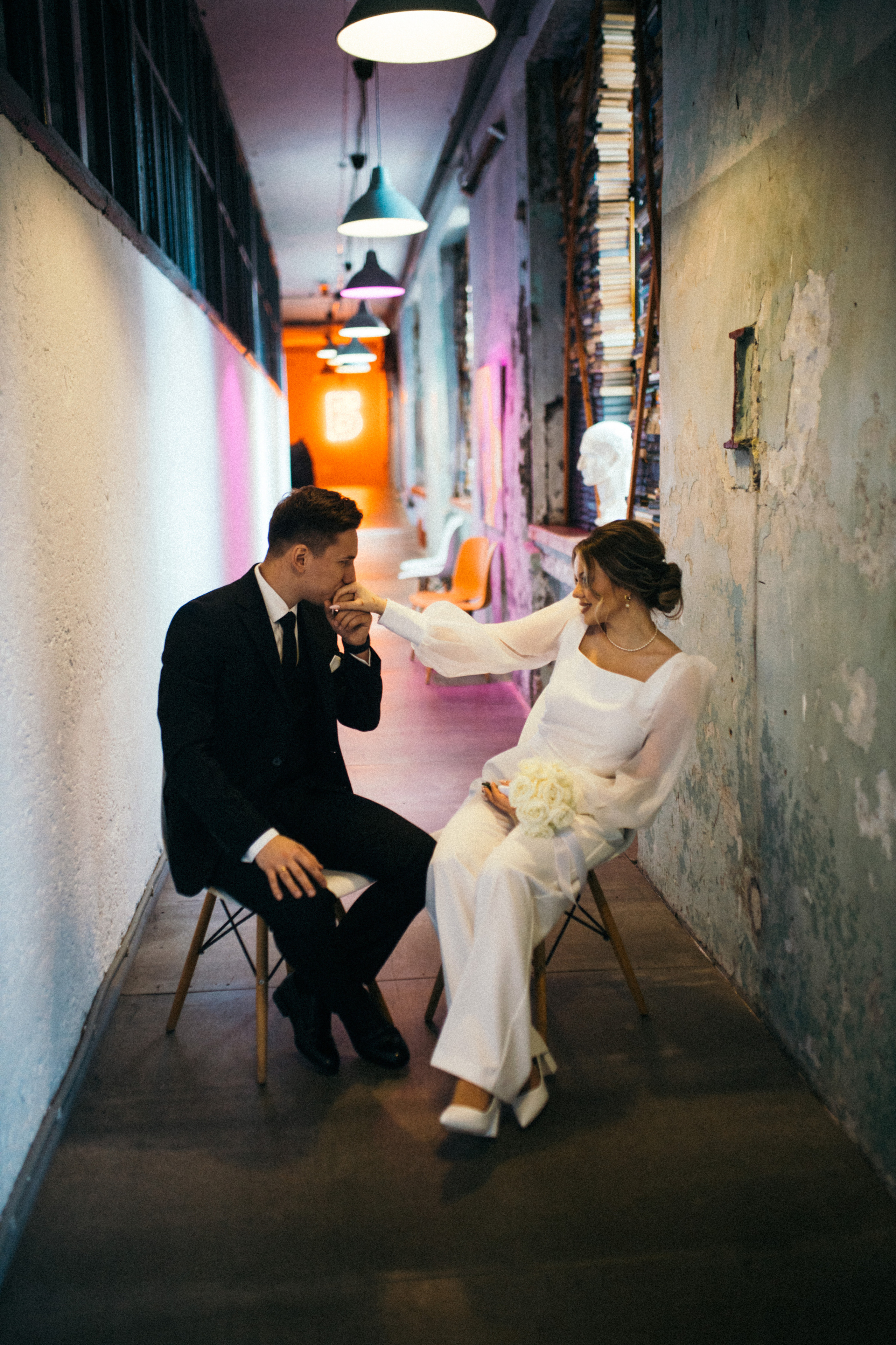 Кристина и Саша/2023. Даша Царёва, фотограф