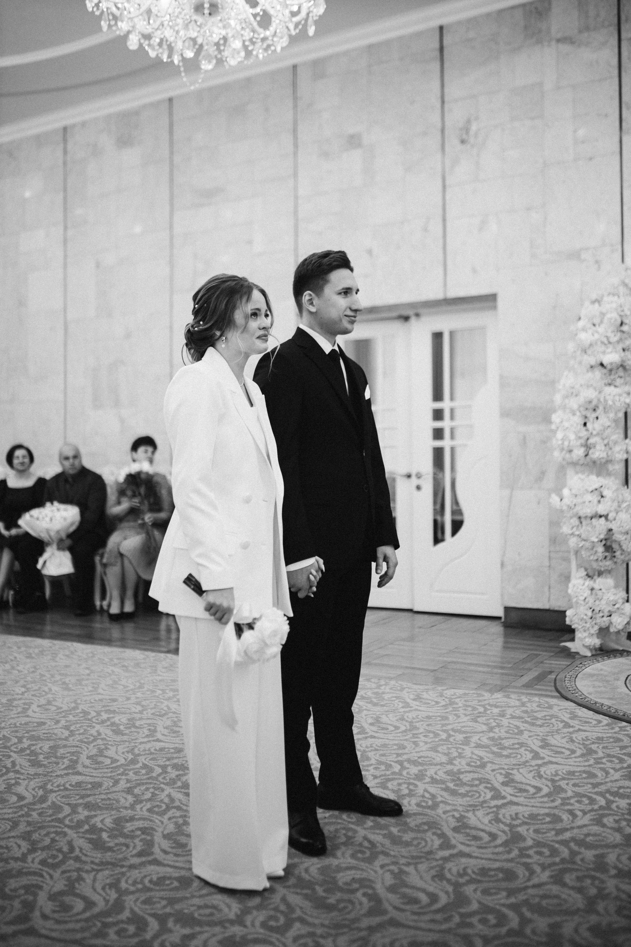 Кристина и Саша/2023. Даша Царёва, фотограф