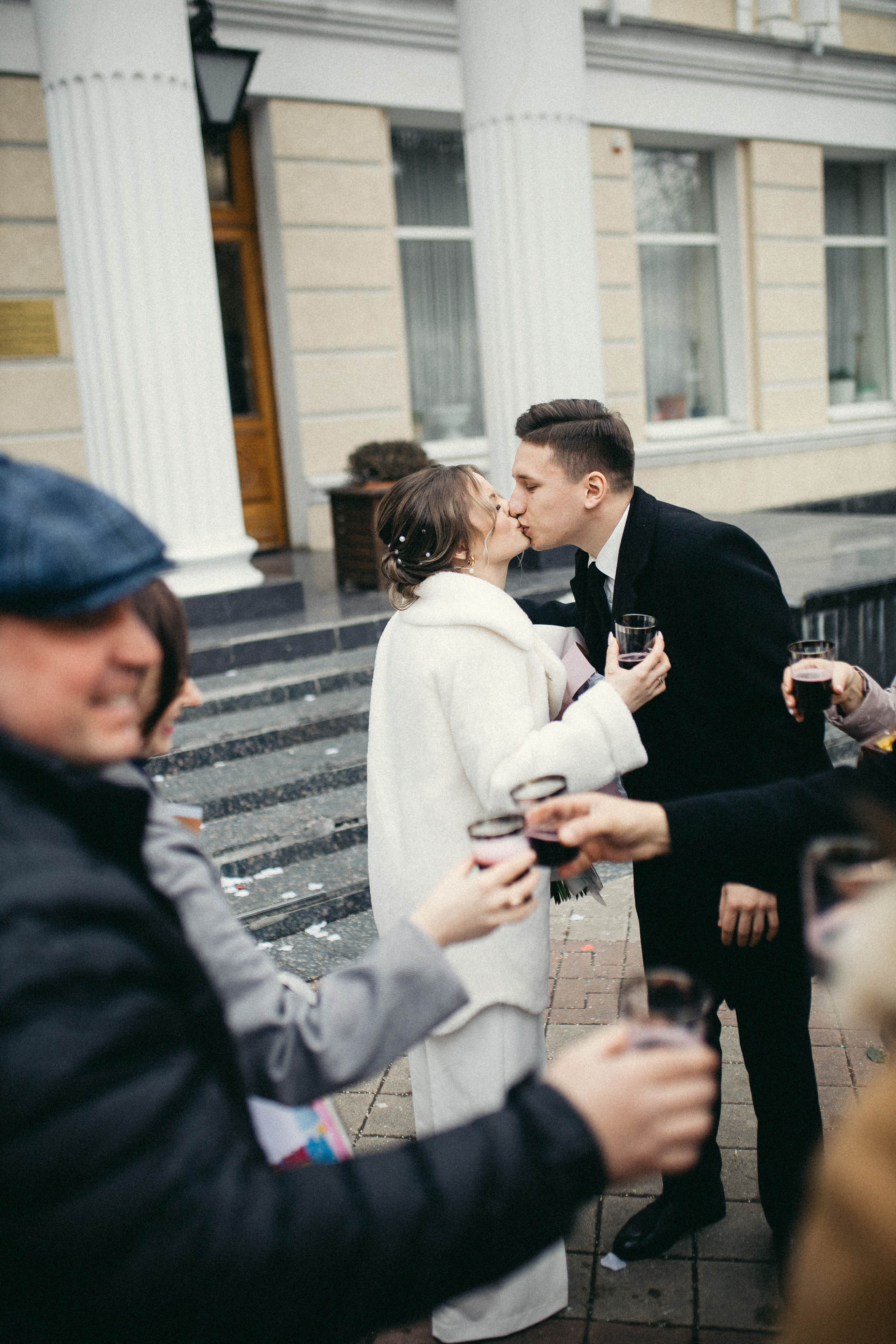 Кристина и Саша/2023. Даша Царёва, фотограф