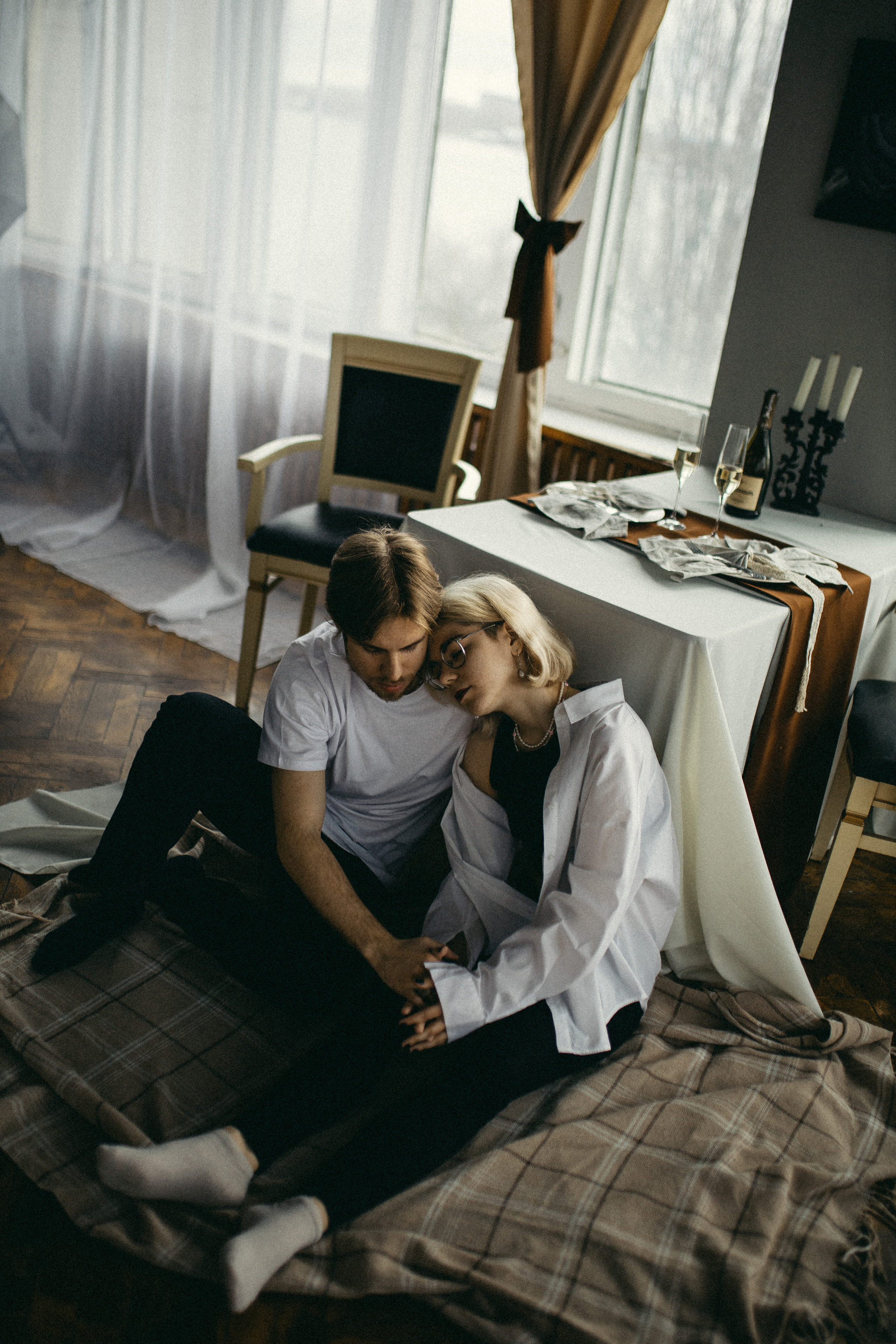 Поля и Леша. Даша Царёва, фотограф в Ростове-на-Дону