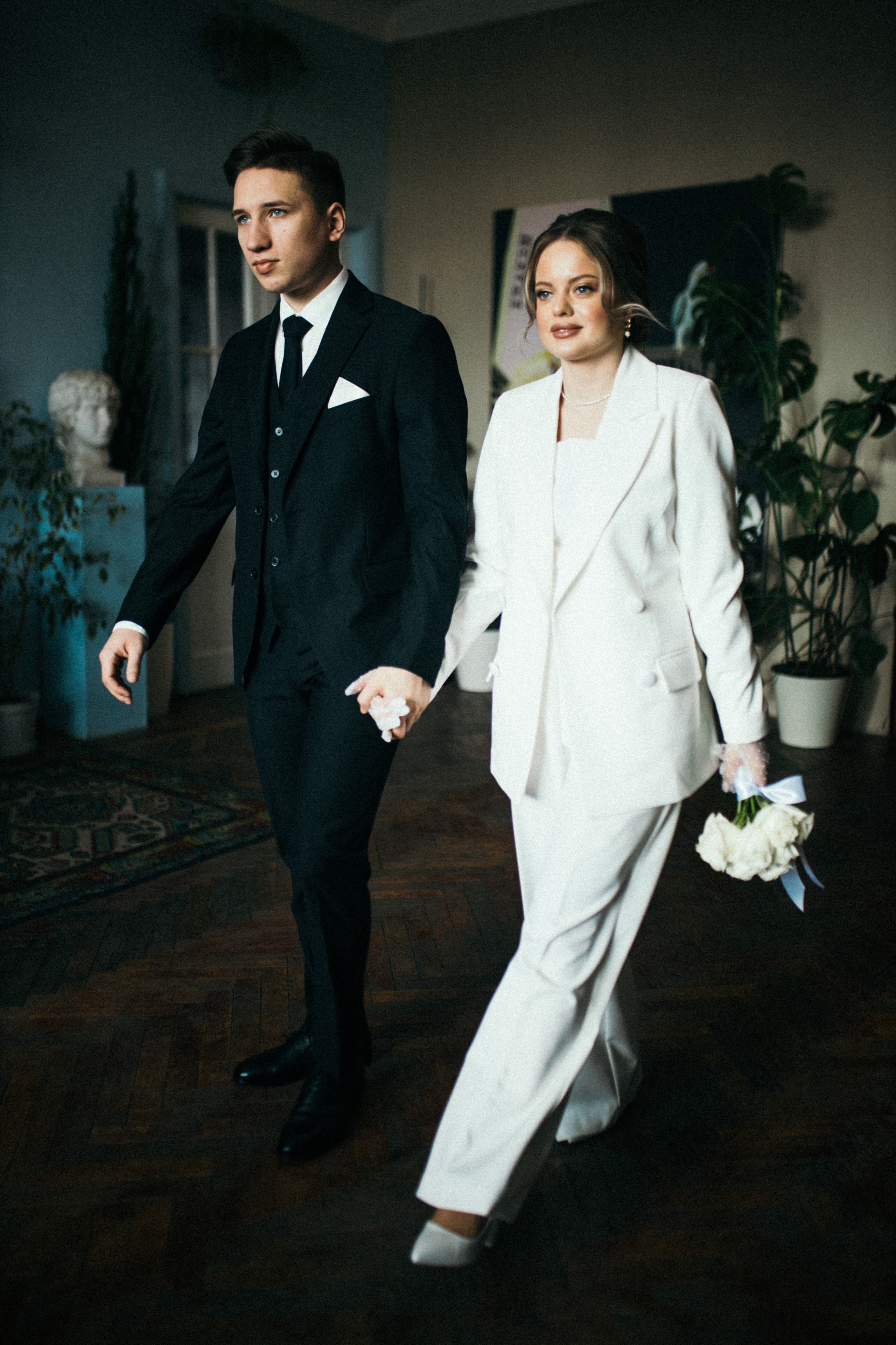 Кристина и Саша/2023. Даша Царёва, фотограф