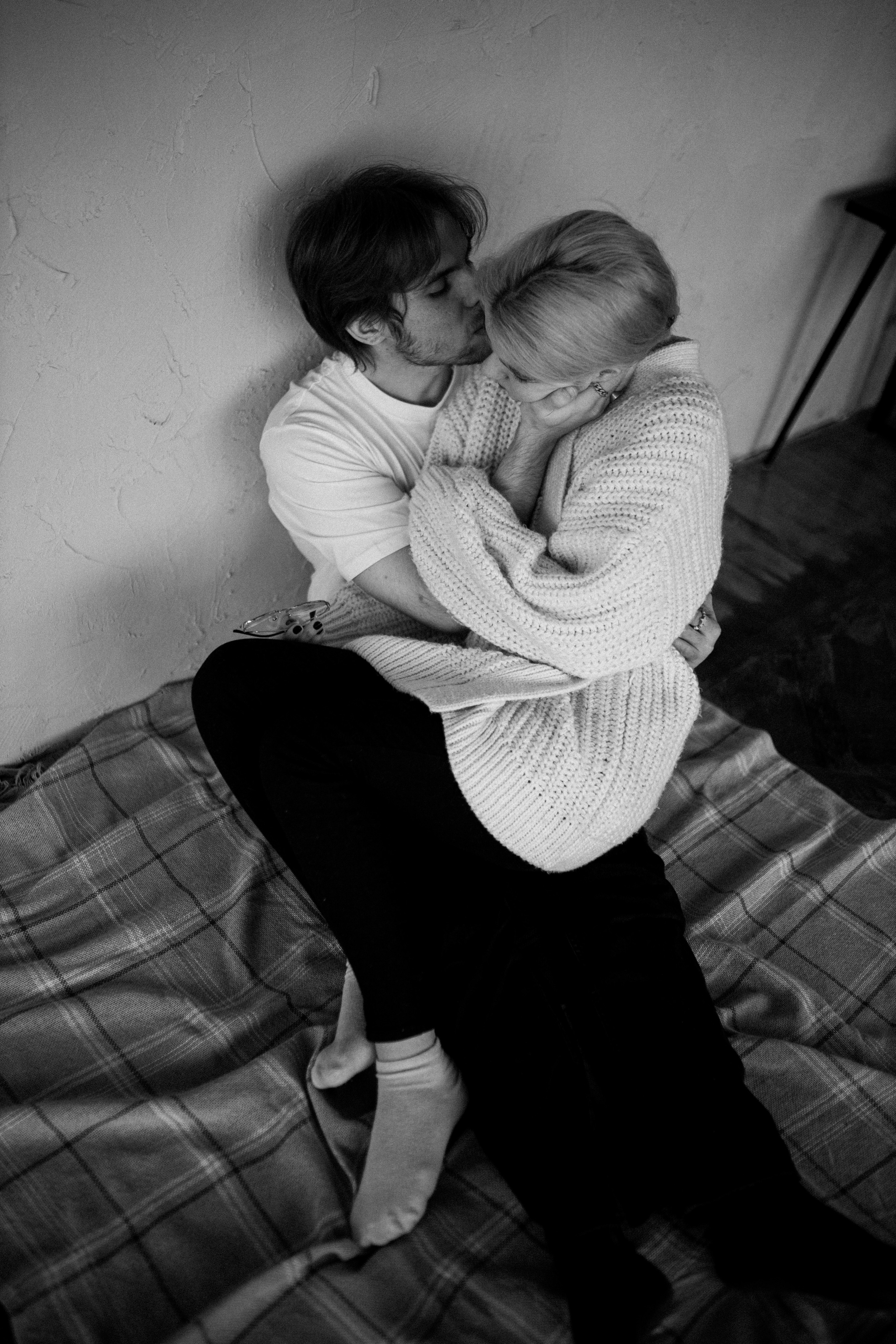 Поля и Леша. Даша Царёва, фотограф в Ростове-на-Дону